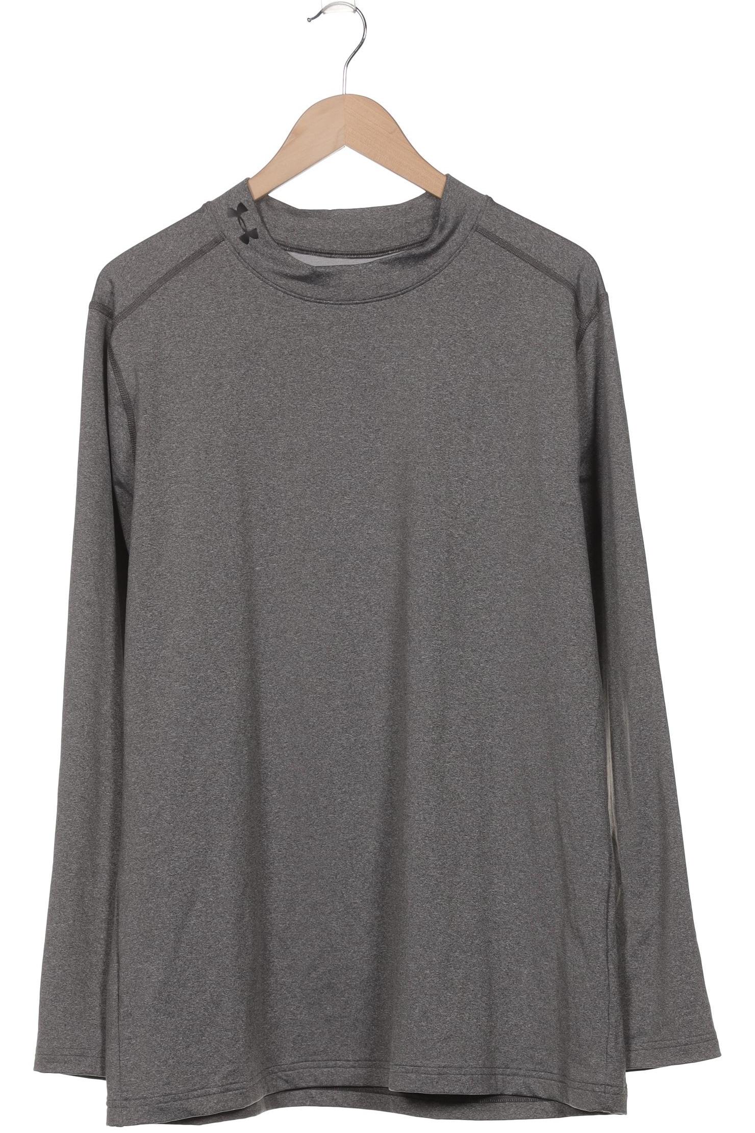 

Under Armour Herren Langarmshirt, grau, Gr. 56