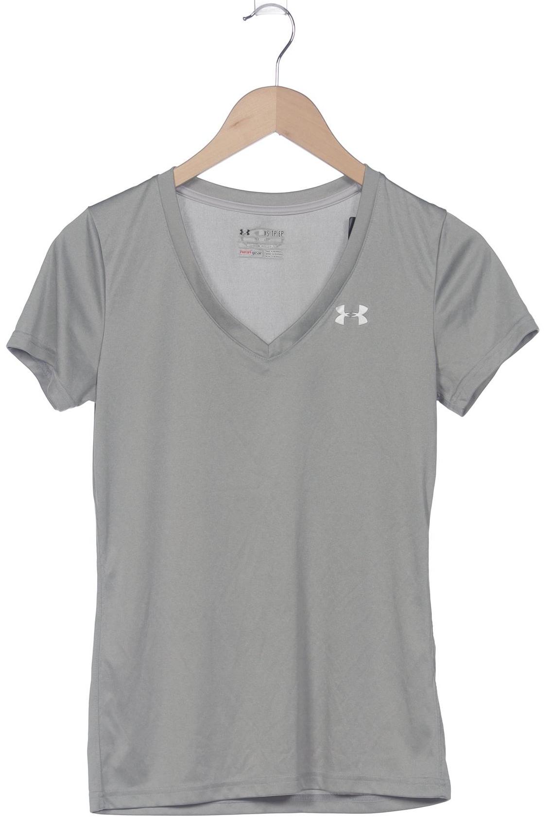

Under Armour Herren T-Shirt, grau, Gr. 44
