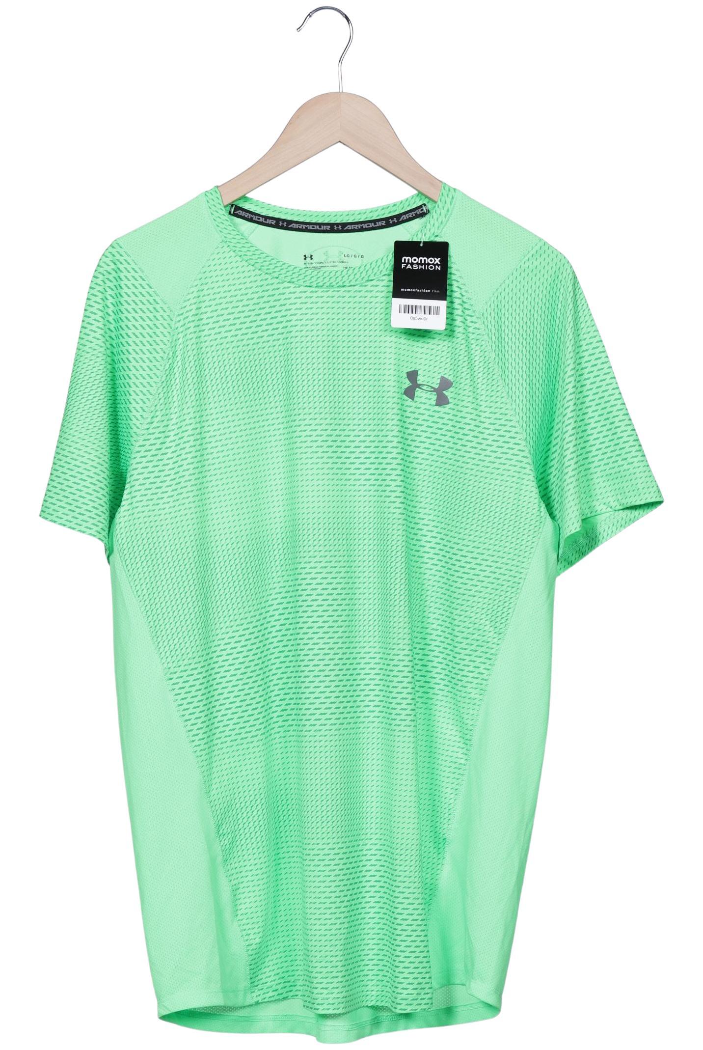 

Under Armour Herren T-Shirt, neon, Gr. 52