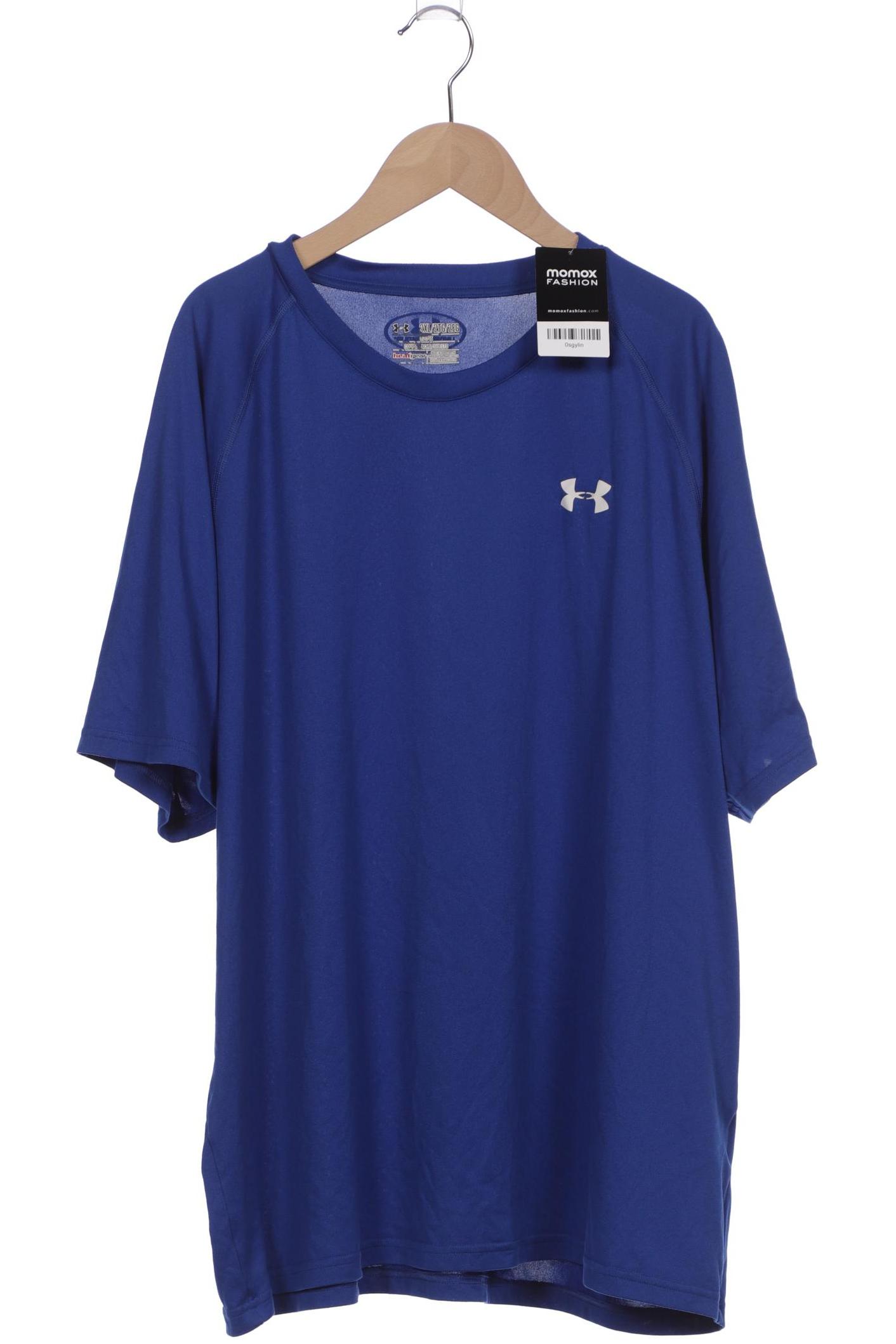 

Under Armour Herren T-Shirt, blau, Gr. 56