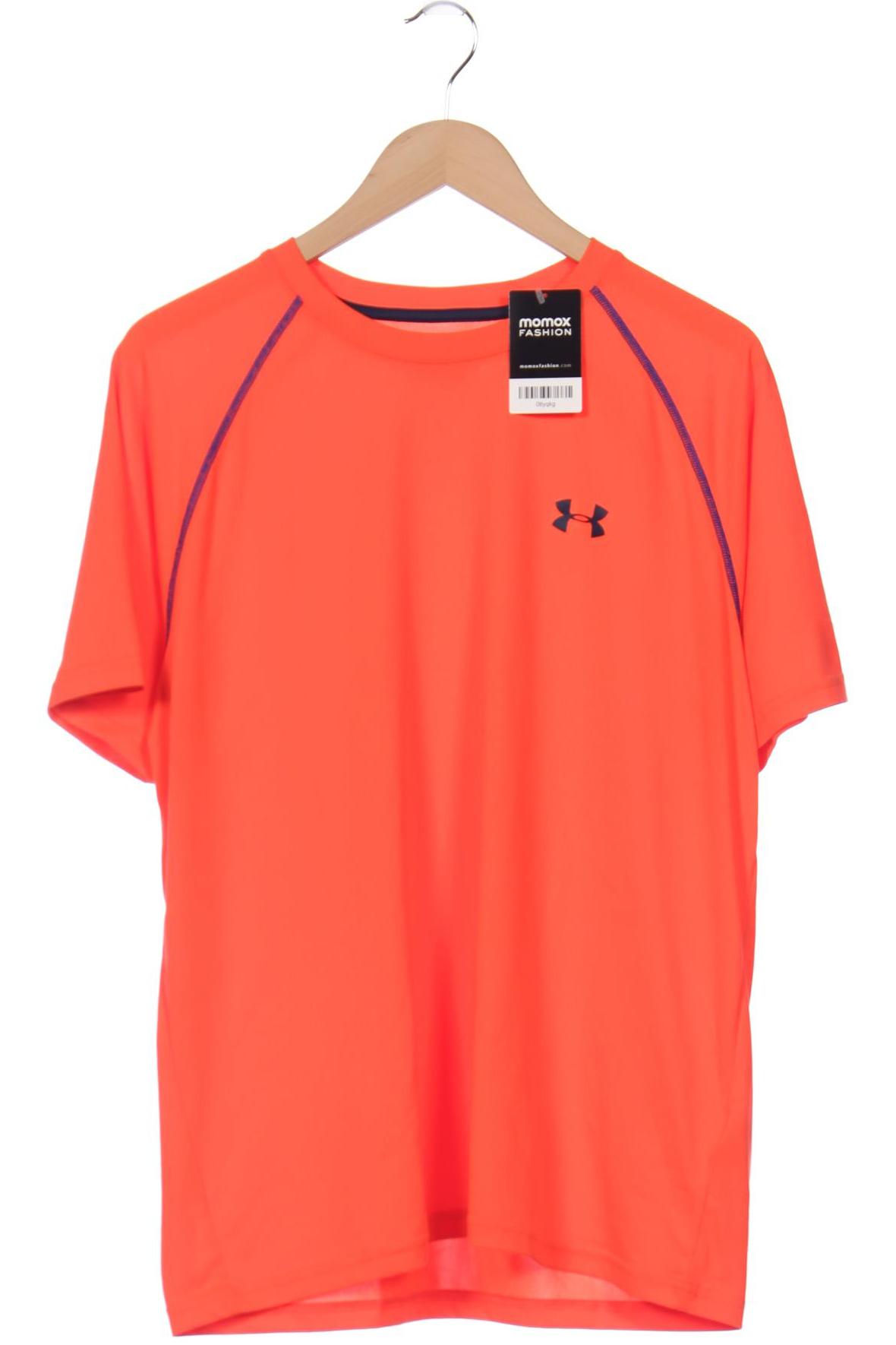 

UNDER ARMOUR Herren T-Shirt, orange