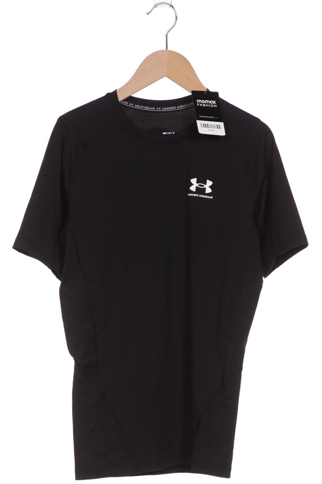 

Under Armour Herren T-Shirt, schwarz, Gr. 48