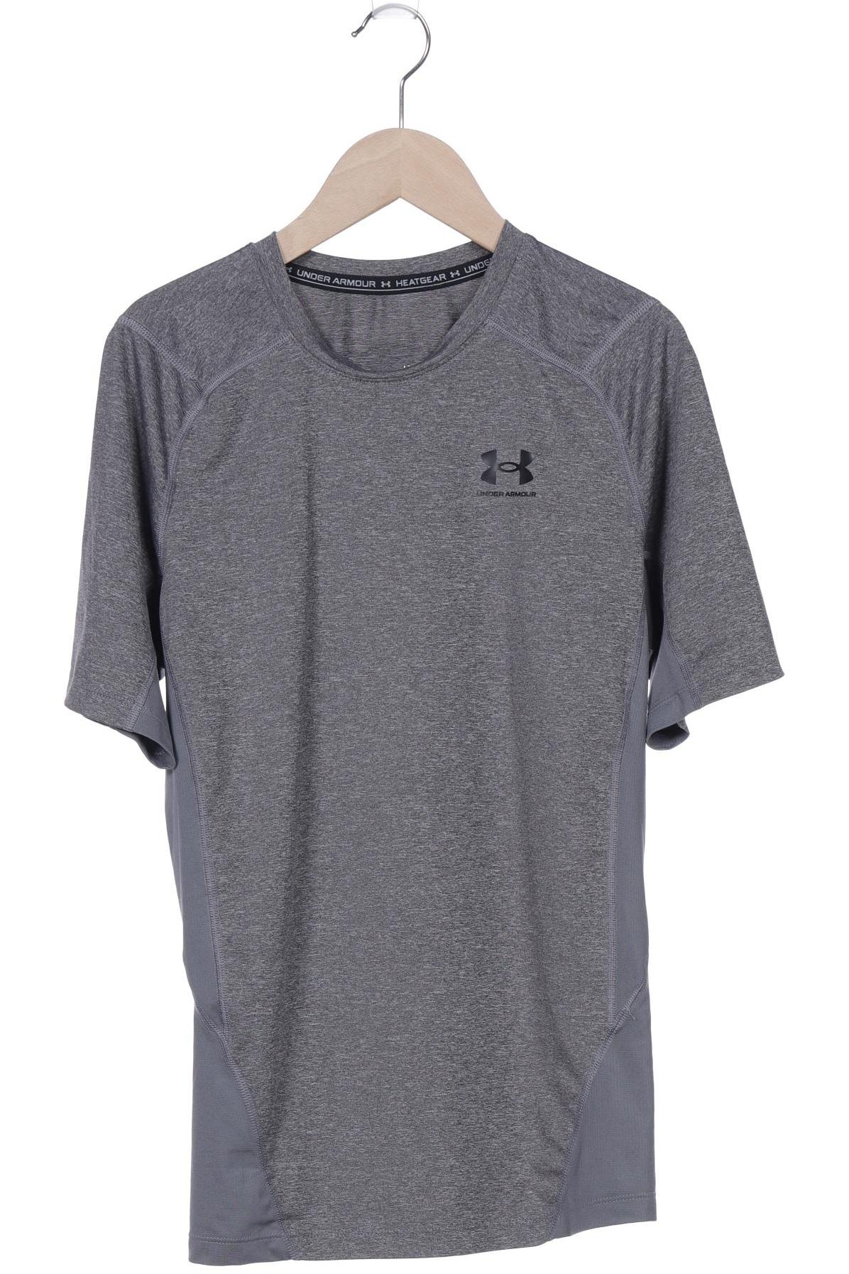 

Under Armour Herren T-Shirt, grau, Gr. 52