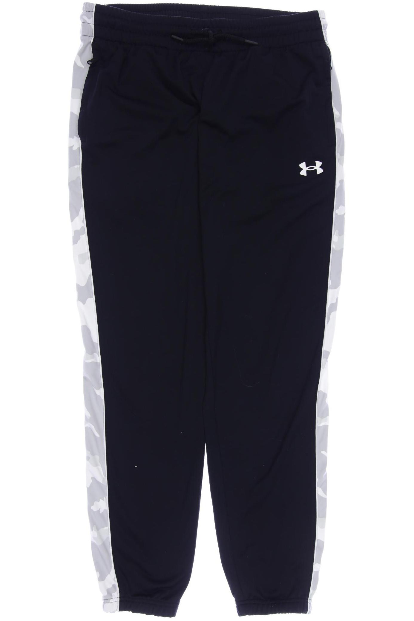 

UNDER ARMOUR Herren Stoffhose, schwarz