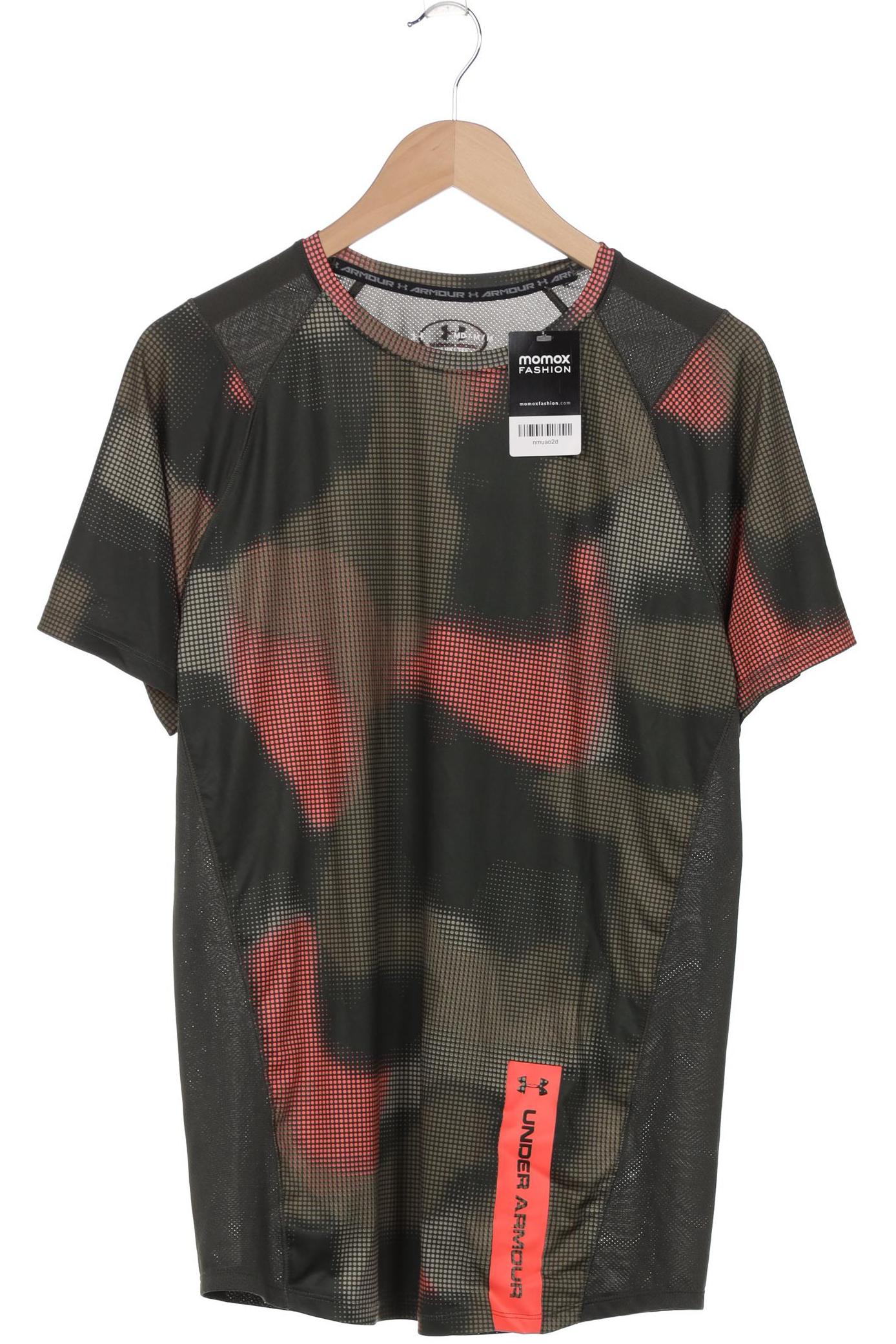 

Under Armour Herren T-Shirt, grün, Gr. 48