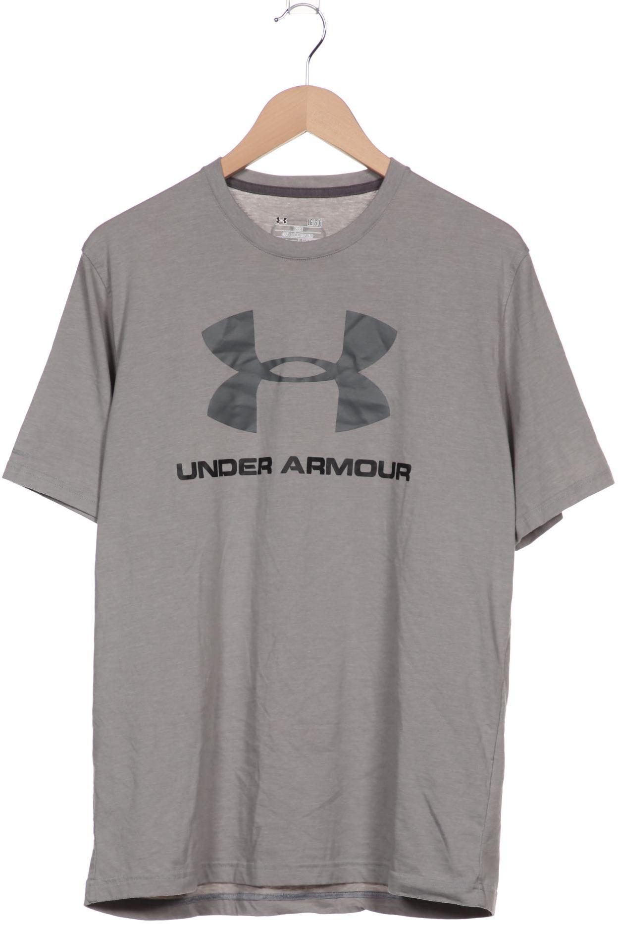 

UNDER ARMOUR Herren T-Shirt, grau