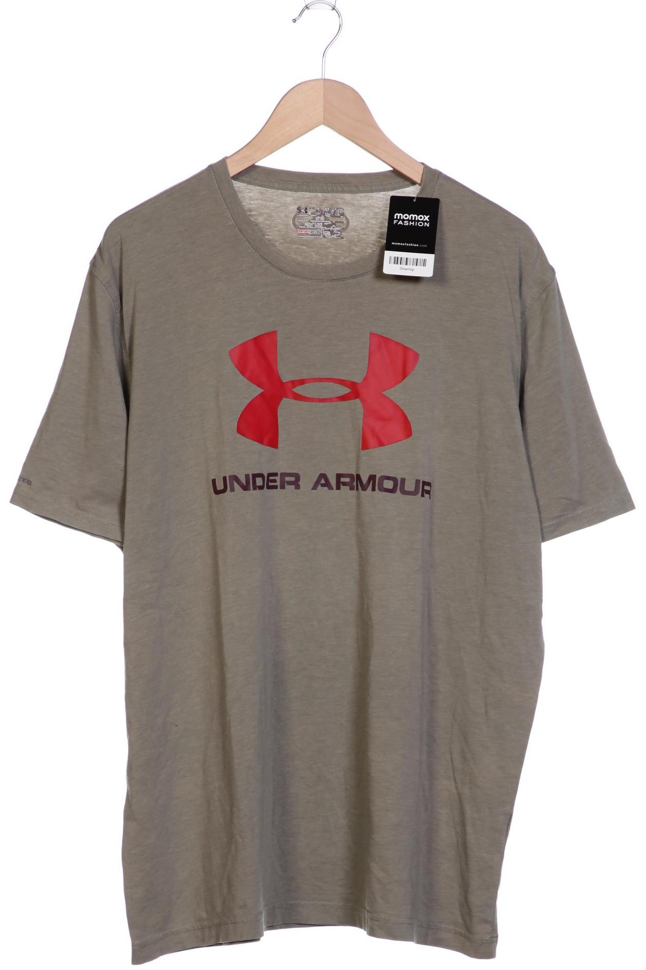 

UNDER ARMOUR Herren T-Shirt, grau