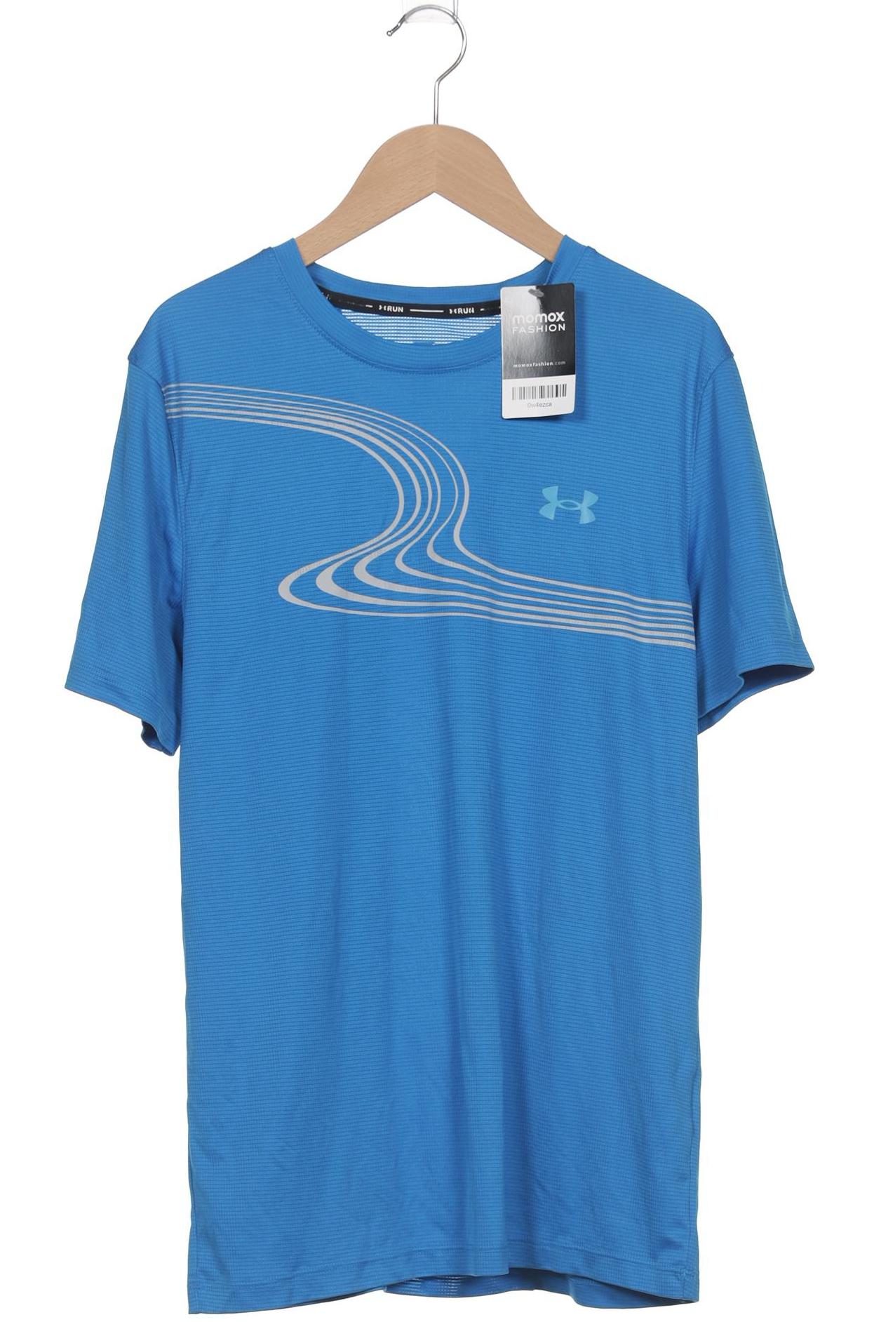 

Under Armour Herren T-Shirt, blau, Gr. 46
