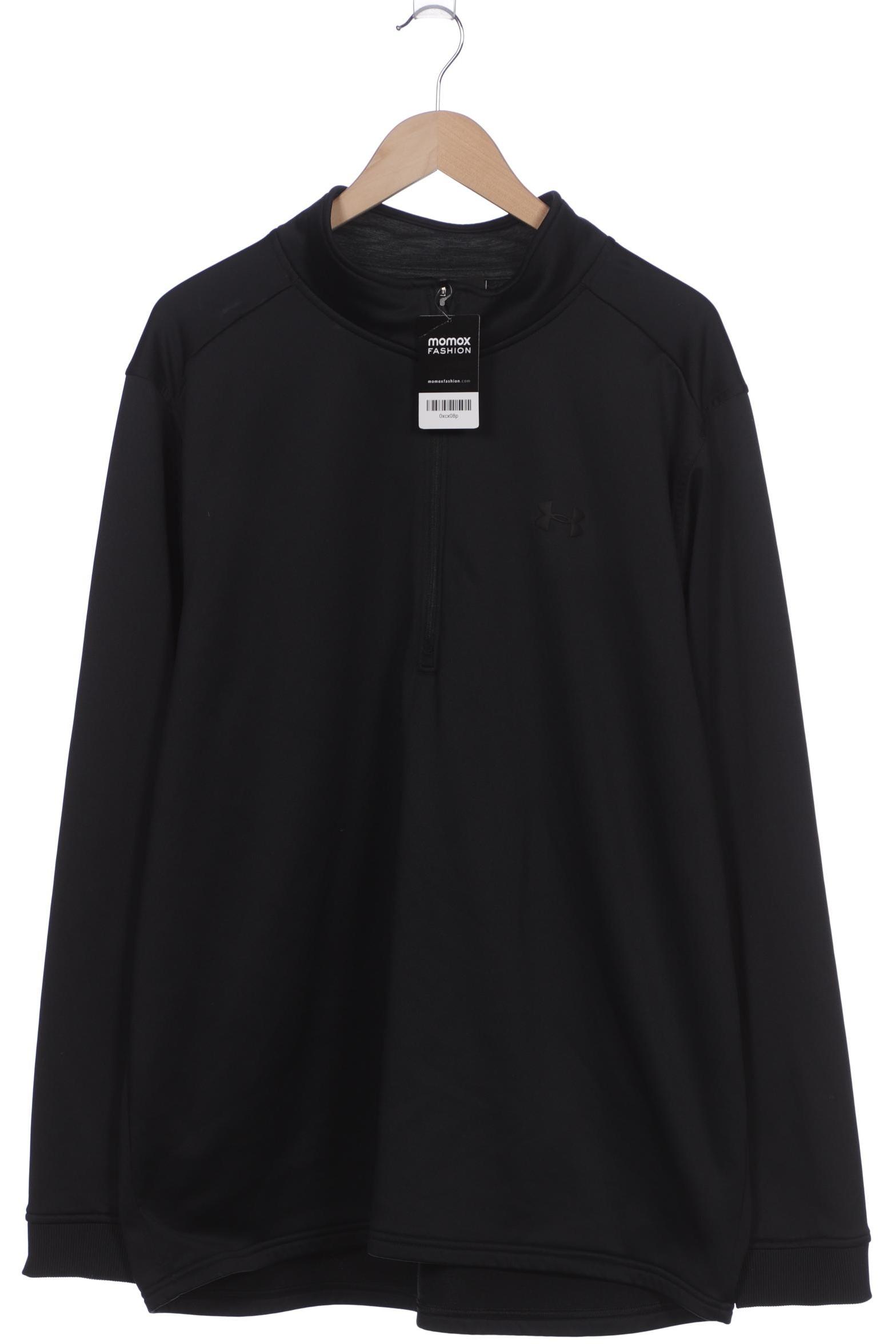

Under Armour Herren Sweatshirt, schwarz, Gr. 58