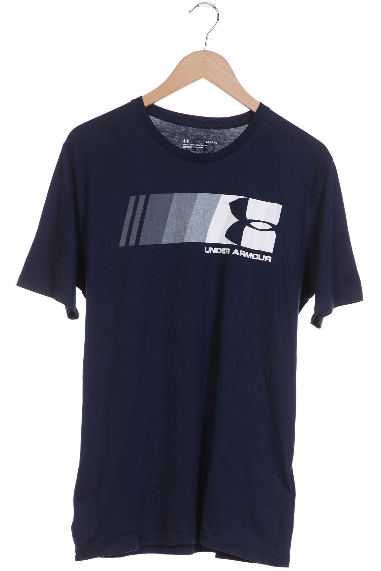

Under Armour Herren T-Shirt, marineblau, Gr. 52