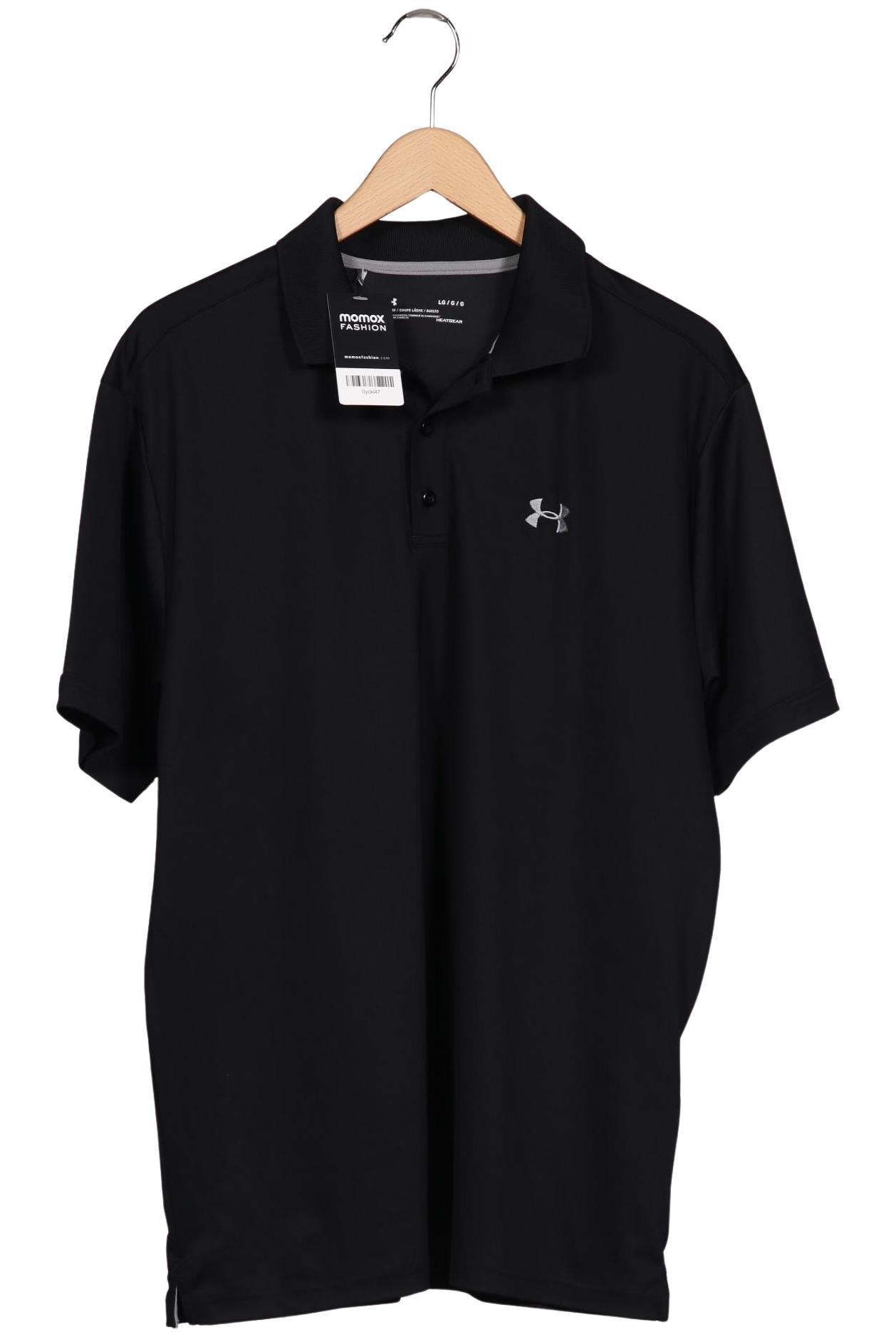 

Under Armour Herren Poloshirt, schwarz, Gr. 52