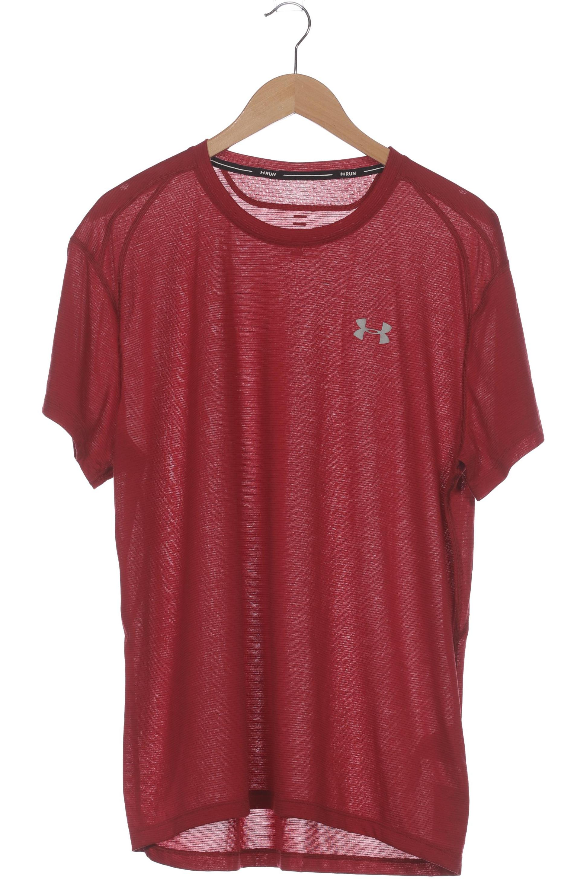 

Under Armour Herren T-Shirt, rot, Gr. 56