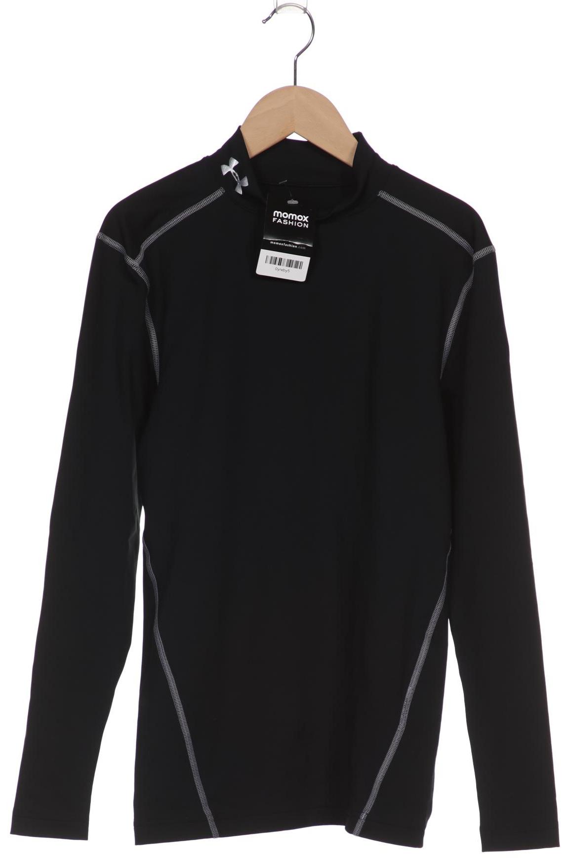 

UNDER ARMOUR Herren Langarmshirt, schwarz