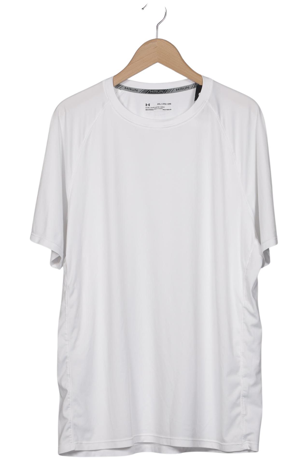 Thumbnail - Under Armour Herren T-Shirt, weiß, Gr. 56