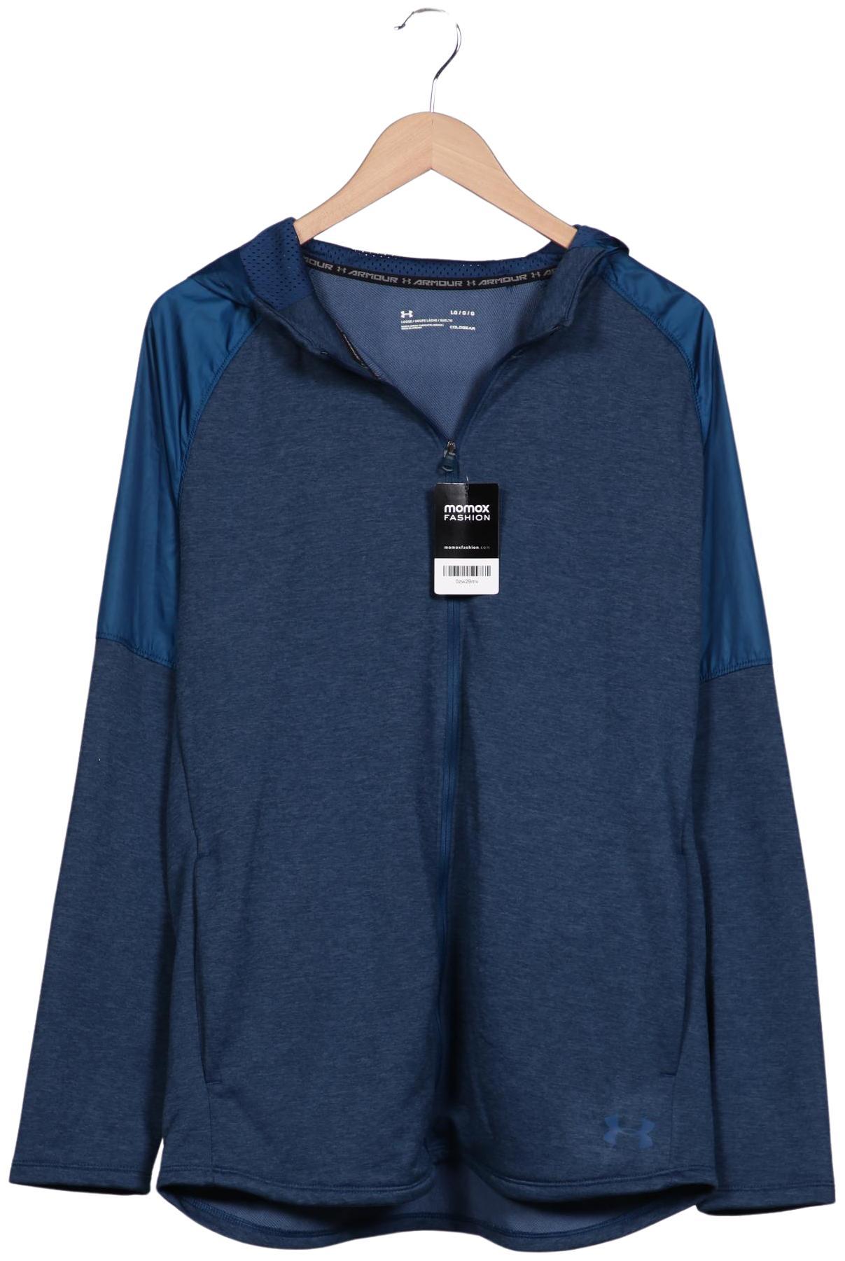 

Under Armour Herren Jacke, marineblau, Gr. 52