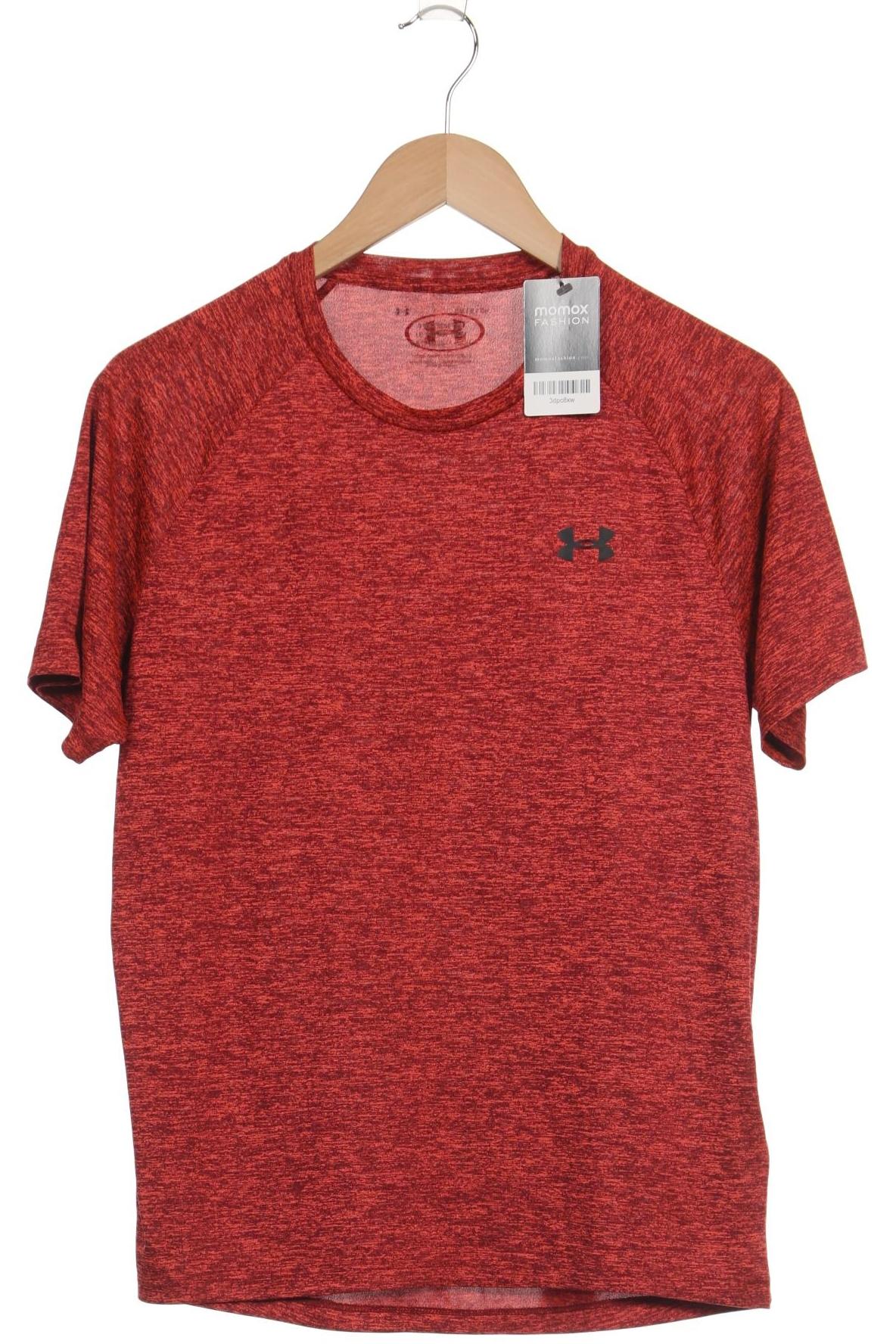 

Under Armour Herren T-Shirt, rot, Gr. 46