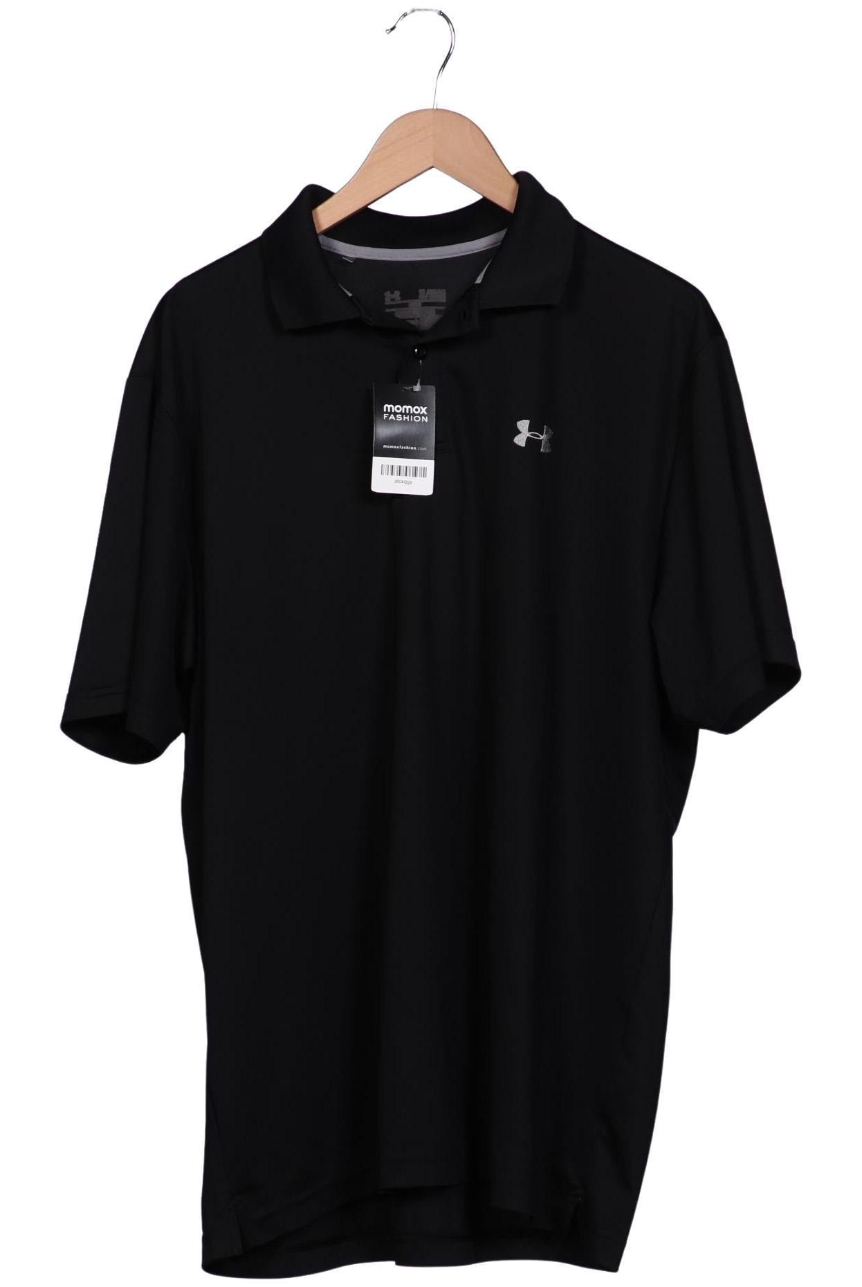 

Under Armour Herren Poloshirt, schwarz, Gr. 54