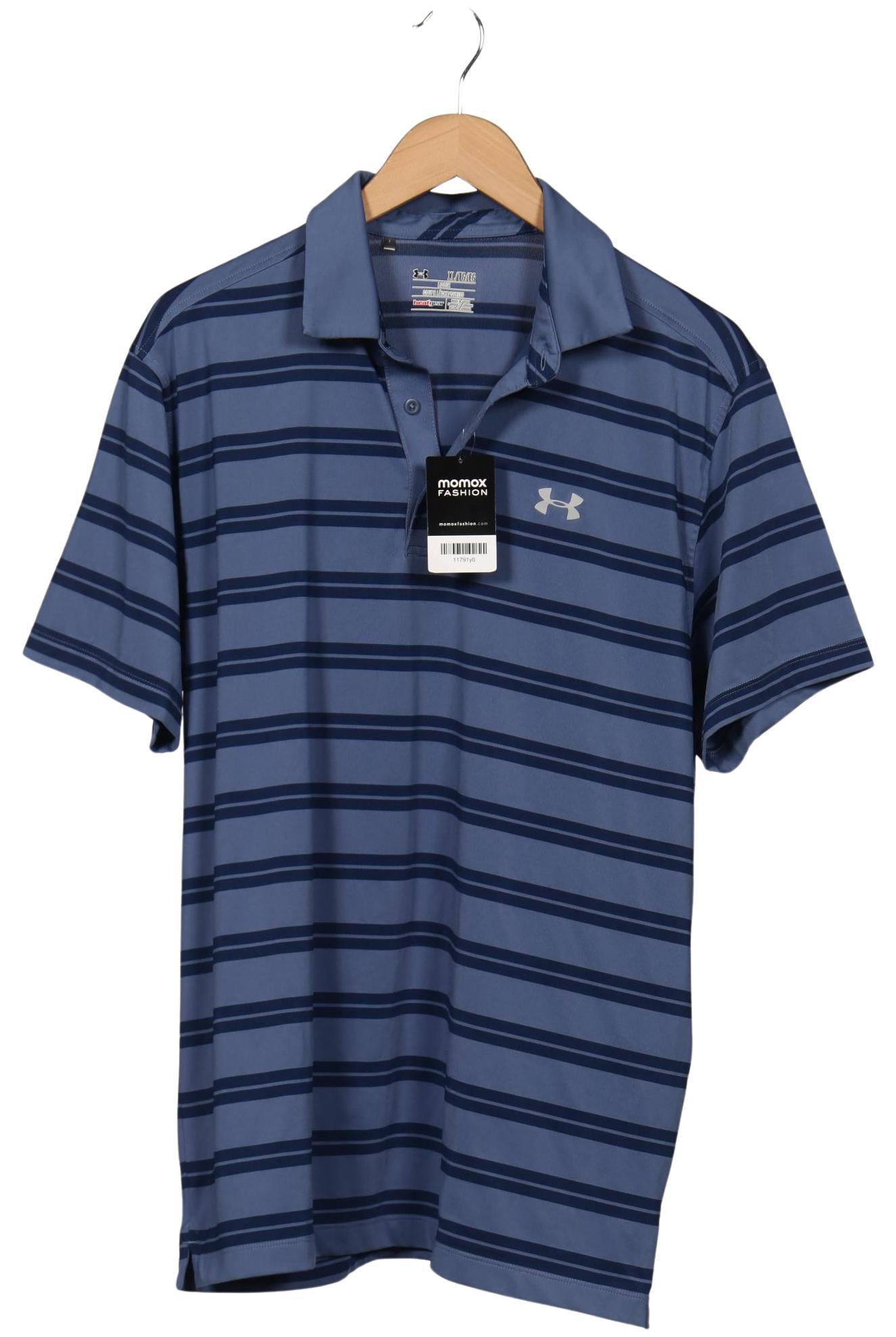 

Under Armour Herren Poloshirt, blau, Gr. 54