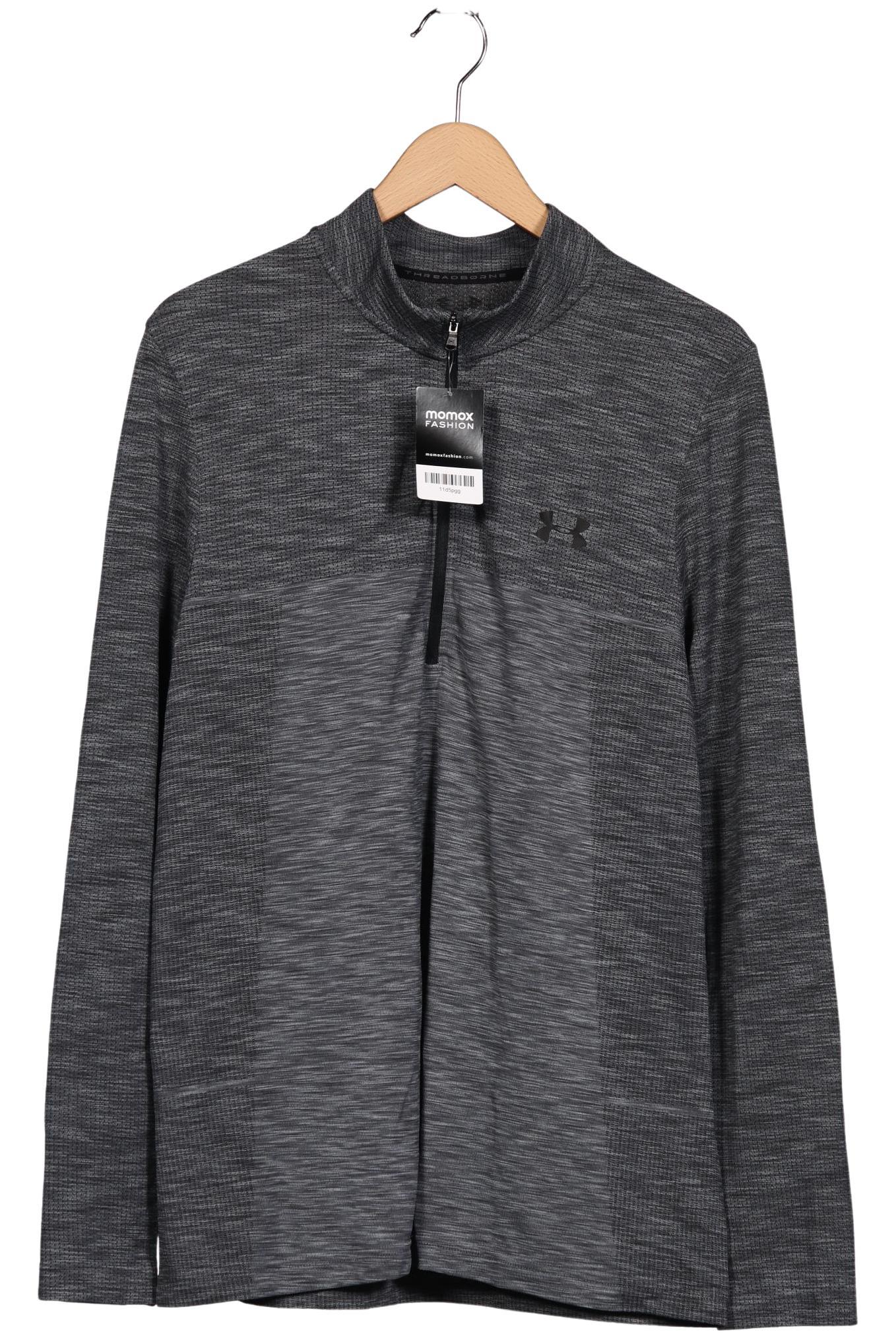 

Under Armour Herren Langarmshirt, grau, Gr. 54