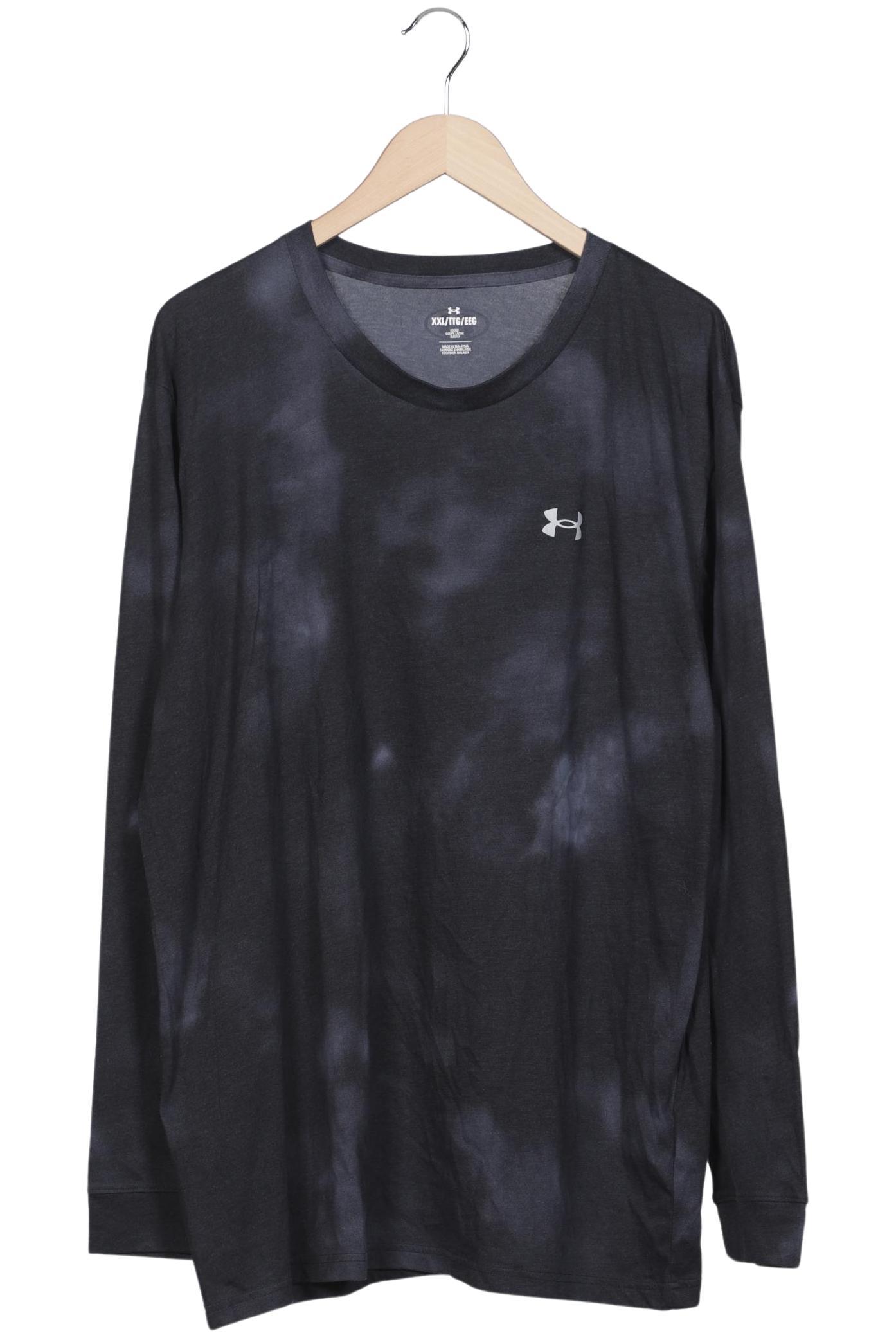 

Under Armour Herren Langarmshirt, grau, Gr. 56
