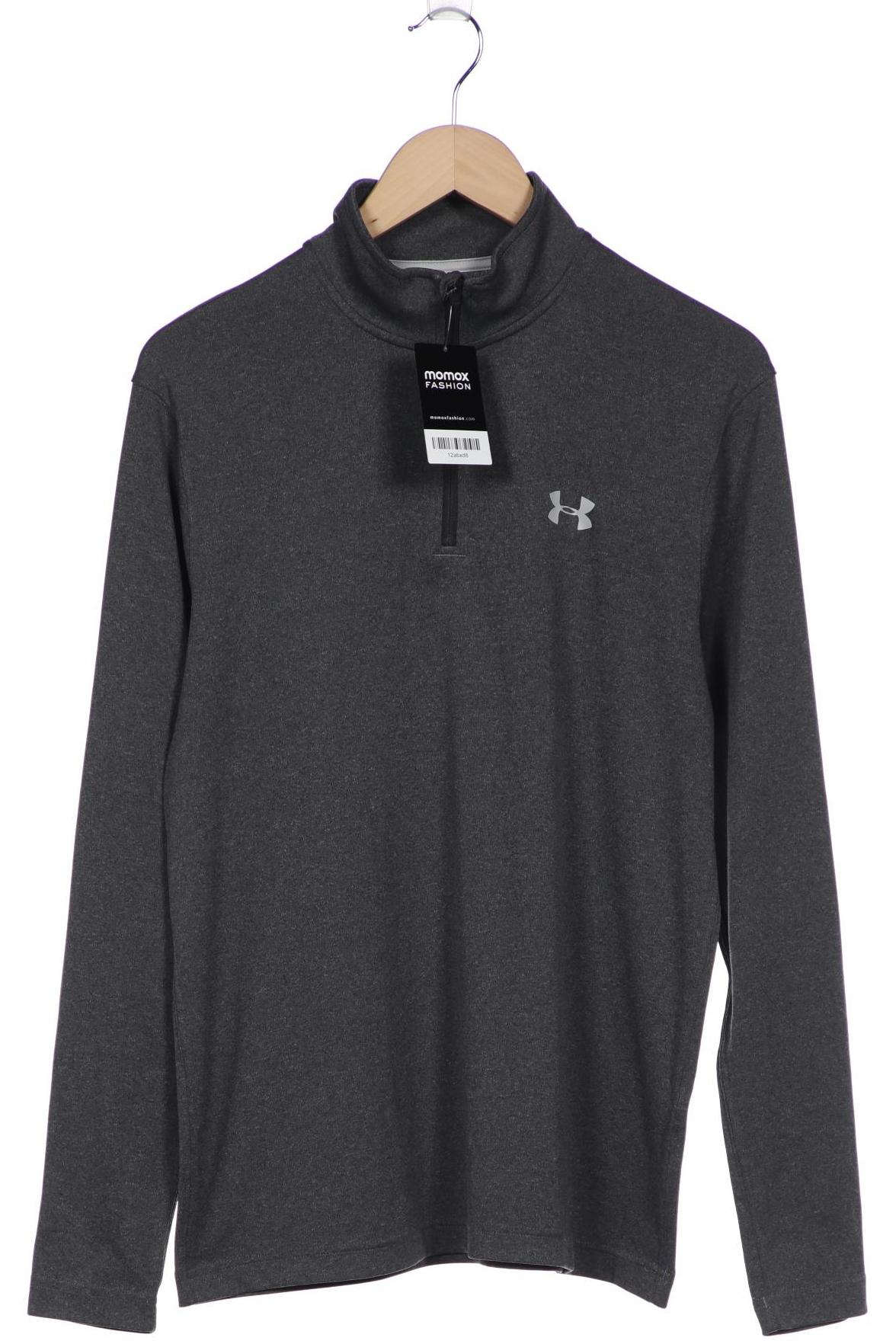 

UNDER ARMOUR Herren Langarmshirt, grau