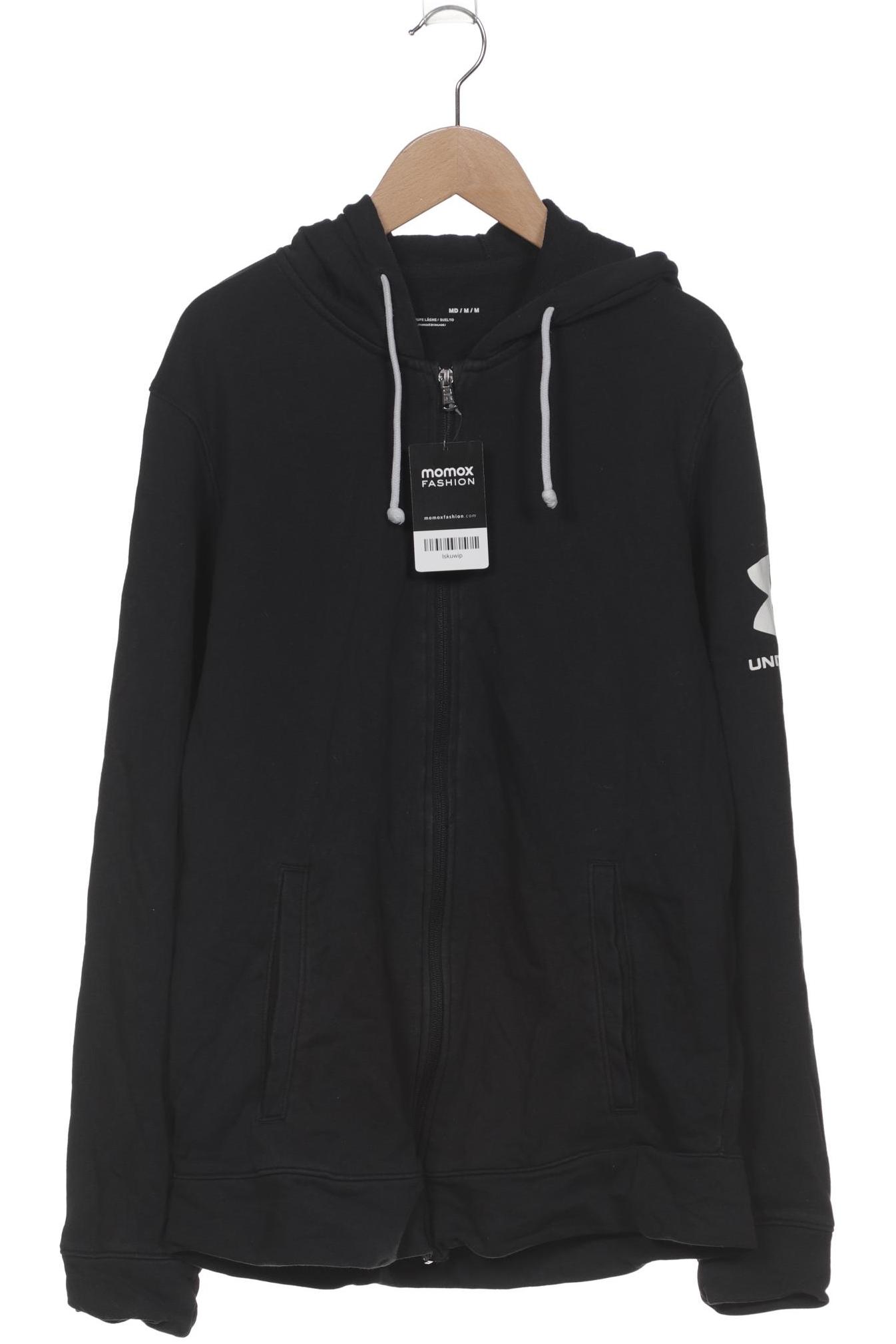 

Under Armour Herren Kapuzenpullover, schwarz, Gr. 48