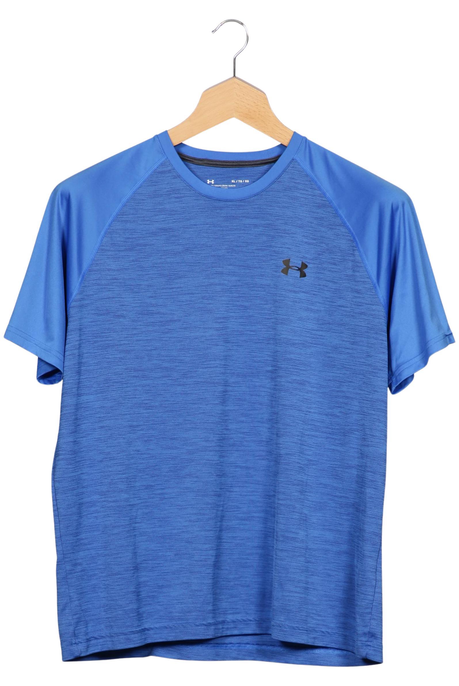 

Under Armour Herren T-Shirt, blau, Gr. 54
