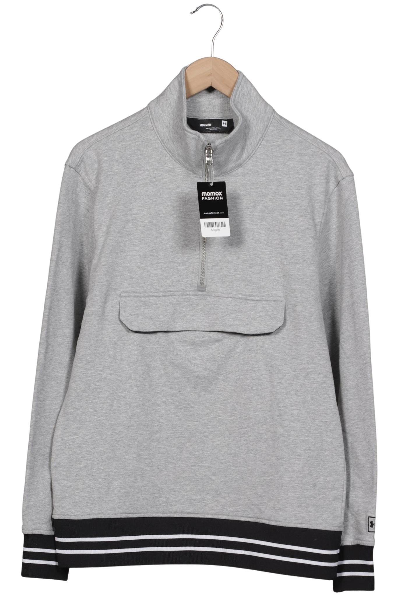 

Under Armour Herren Sweatshirt, grau, Gr. 48