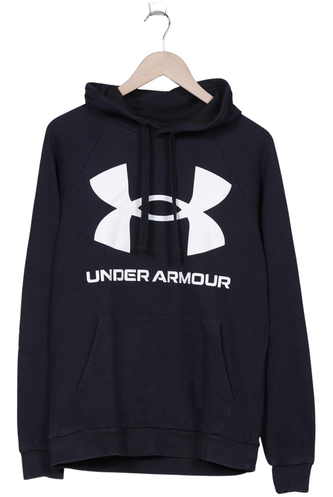 

Under Armour Herren Kapuzenpullover, marineblau, Gr. 62