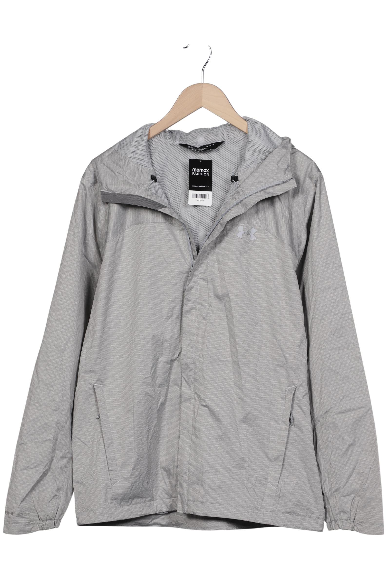 

Under Armour Herren Jacke, grau, Gr. 52