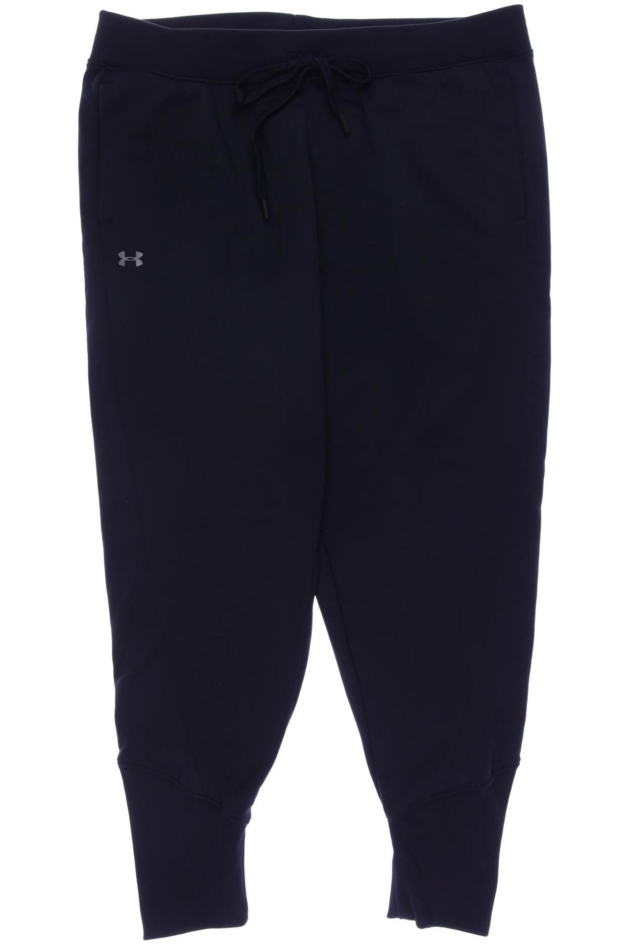 

UNDER ARMOUR Herren Stoffhose, schwarz