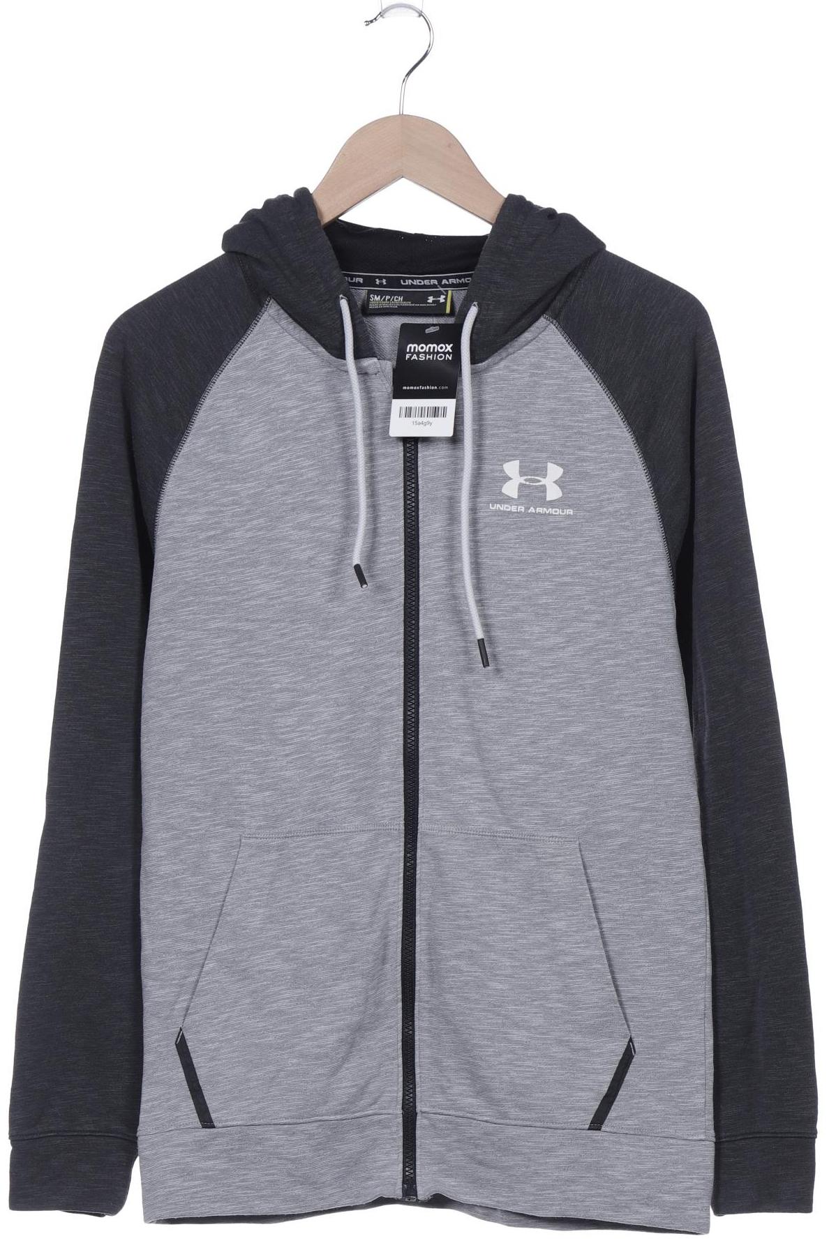 

Under Armour Herren Kapuzenpullover, grau, Gr. 46