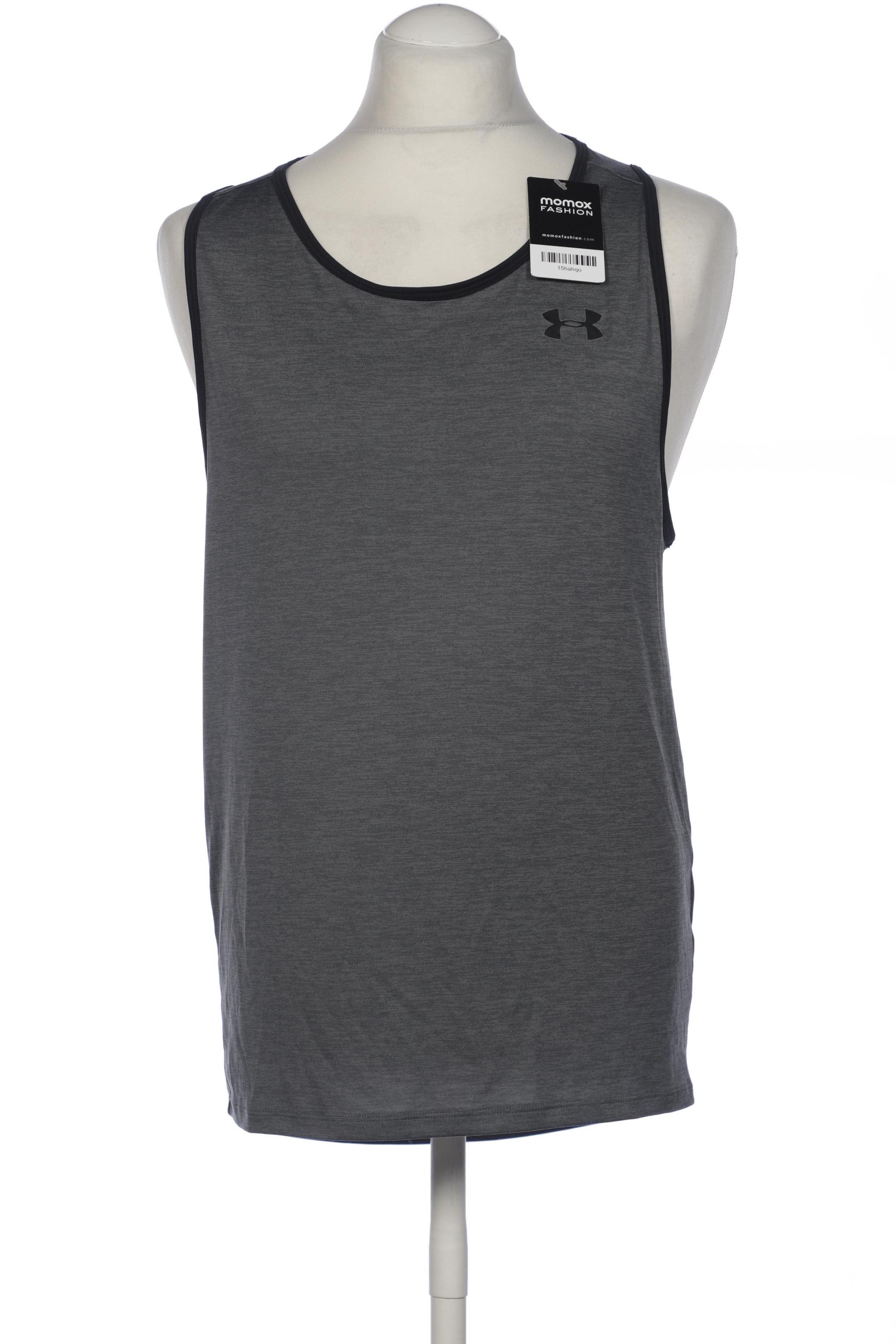 

Under Armour Herren T-Shirt, grau, Gr. 48