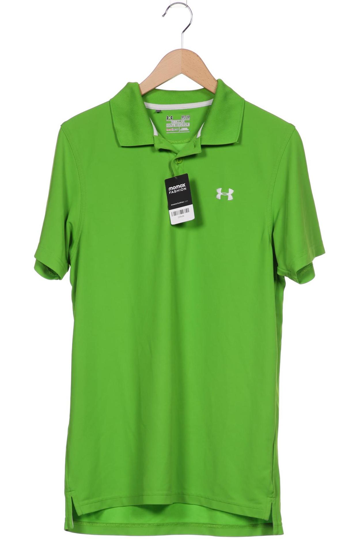 

Under Armour Herren Poloshirt, hellgrün, Gr. 48