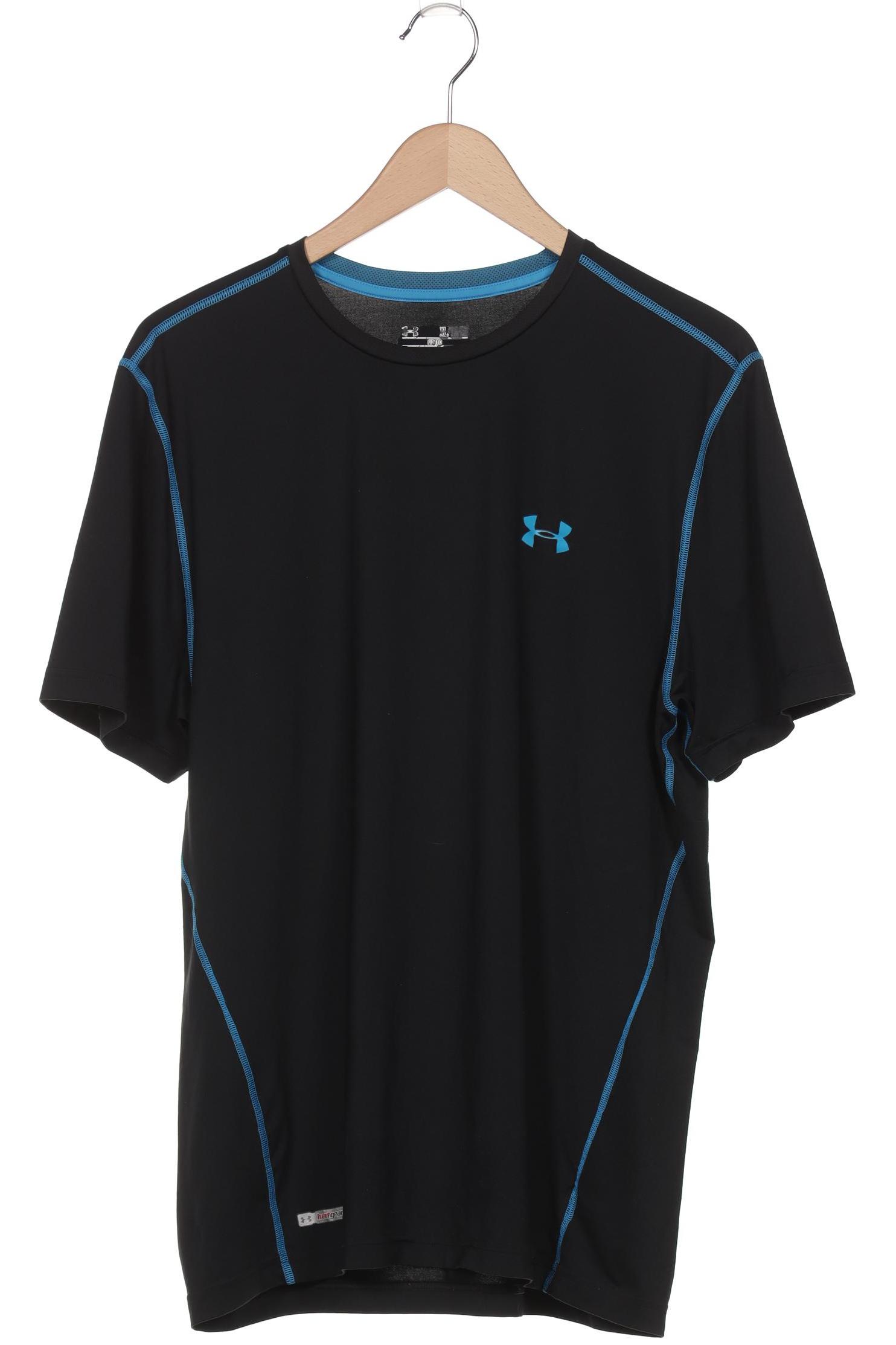 

Under Armour Herren T-Shirt, schwarz, Gr. 54