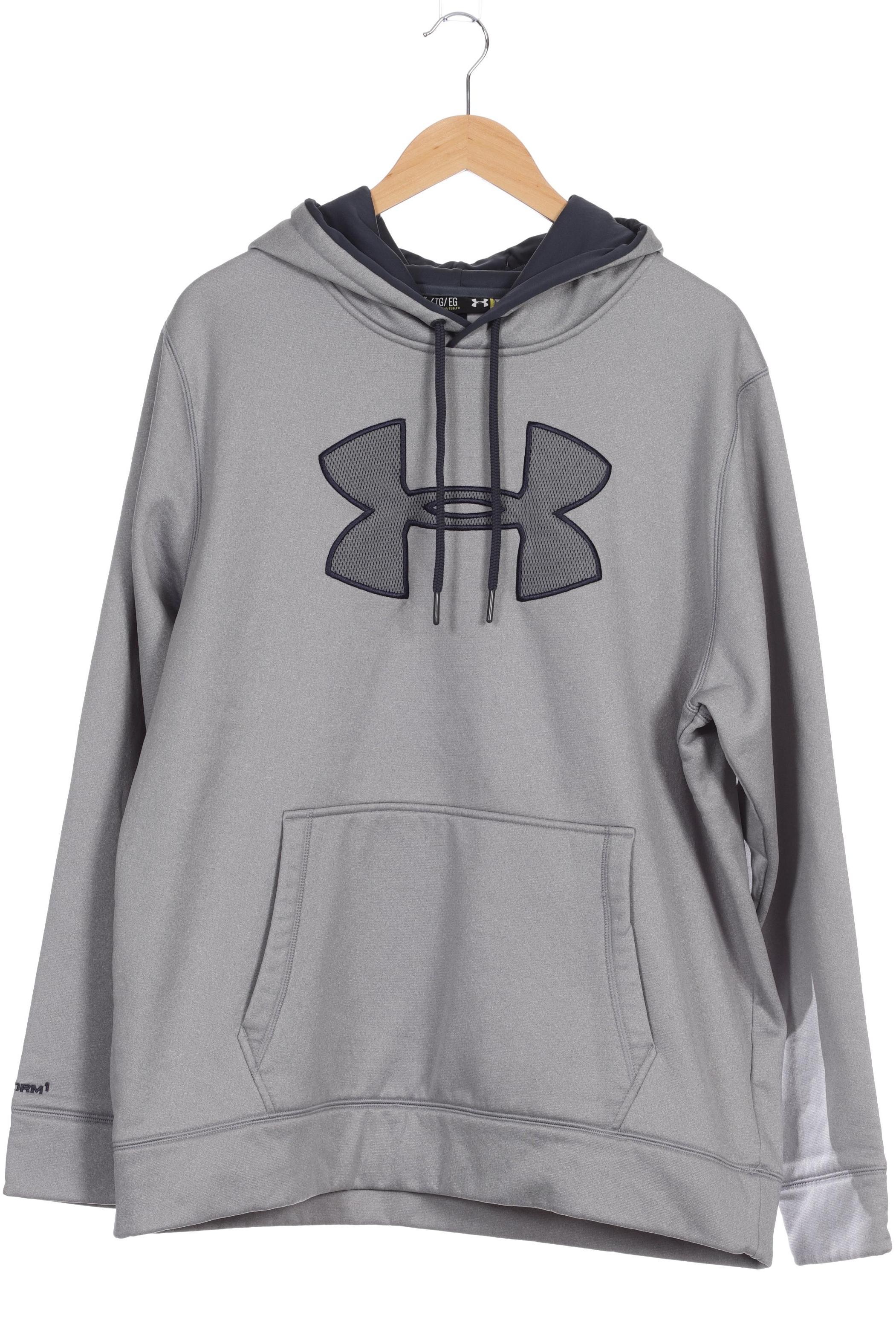 

Under Armour Herren Kapuzenpullover, grau, Gr.