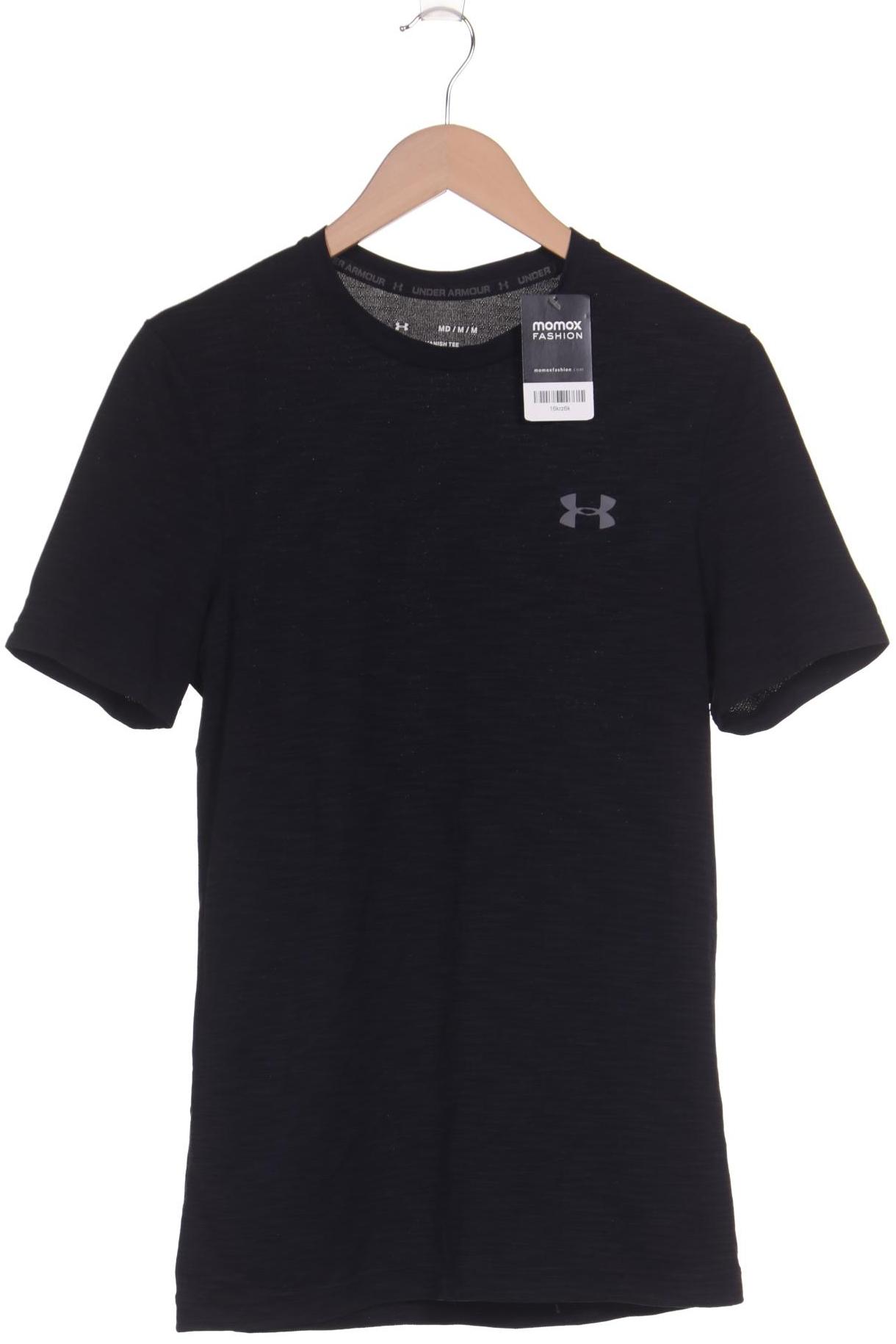

Under Armour Herren T-Shirt, schwarz, Gr. 48