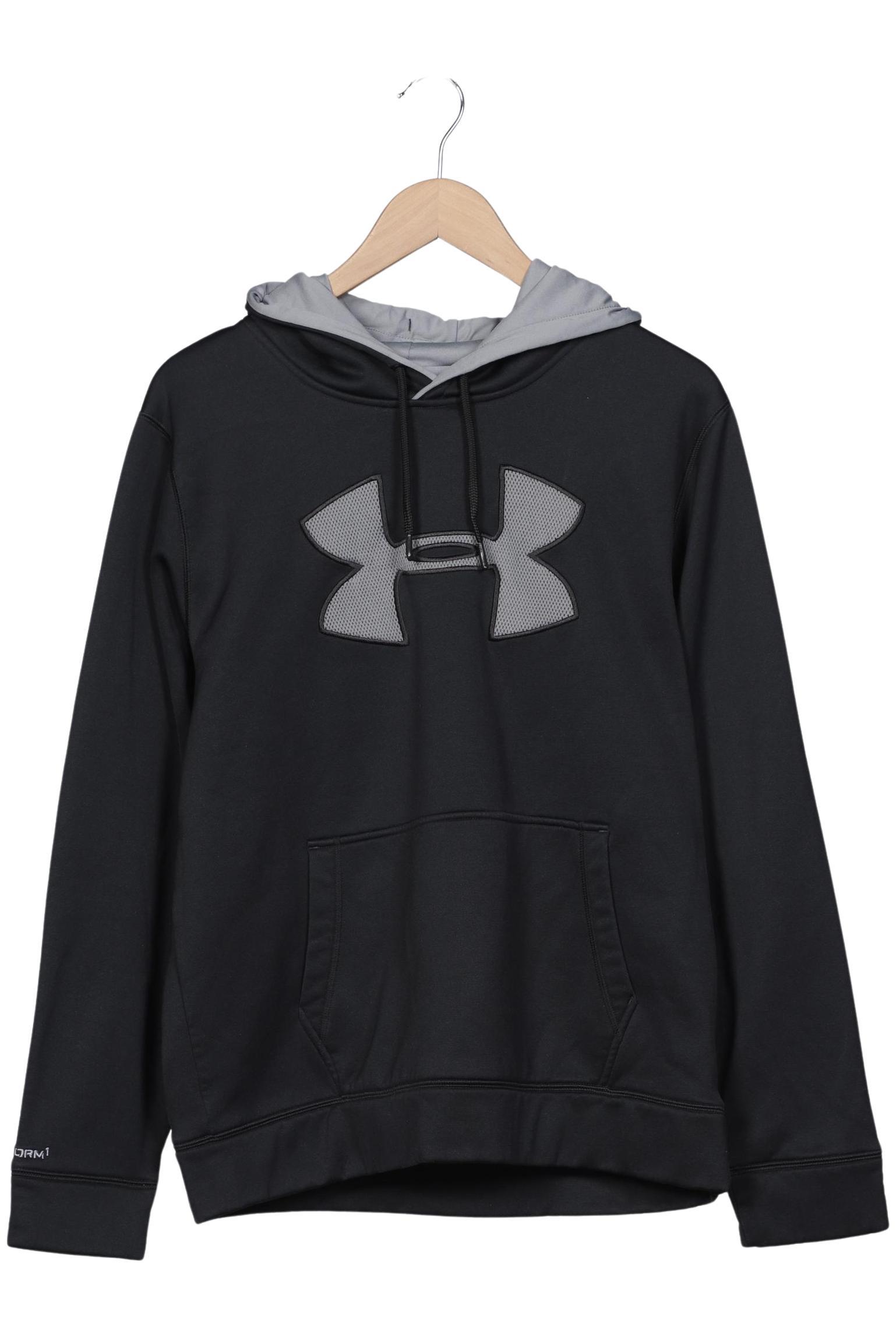 

Under Armour Herren Kapuzenpullover, schwarz, Gr. 52