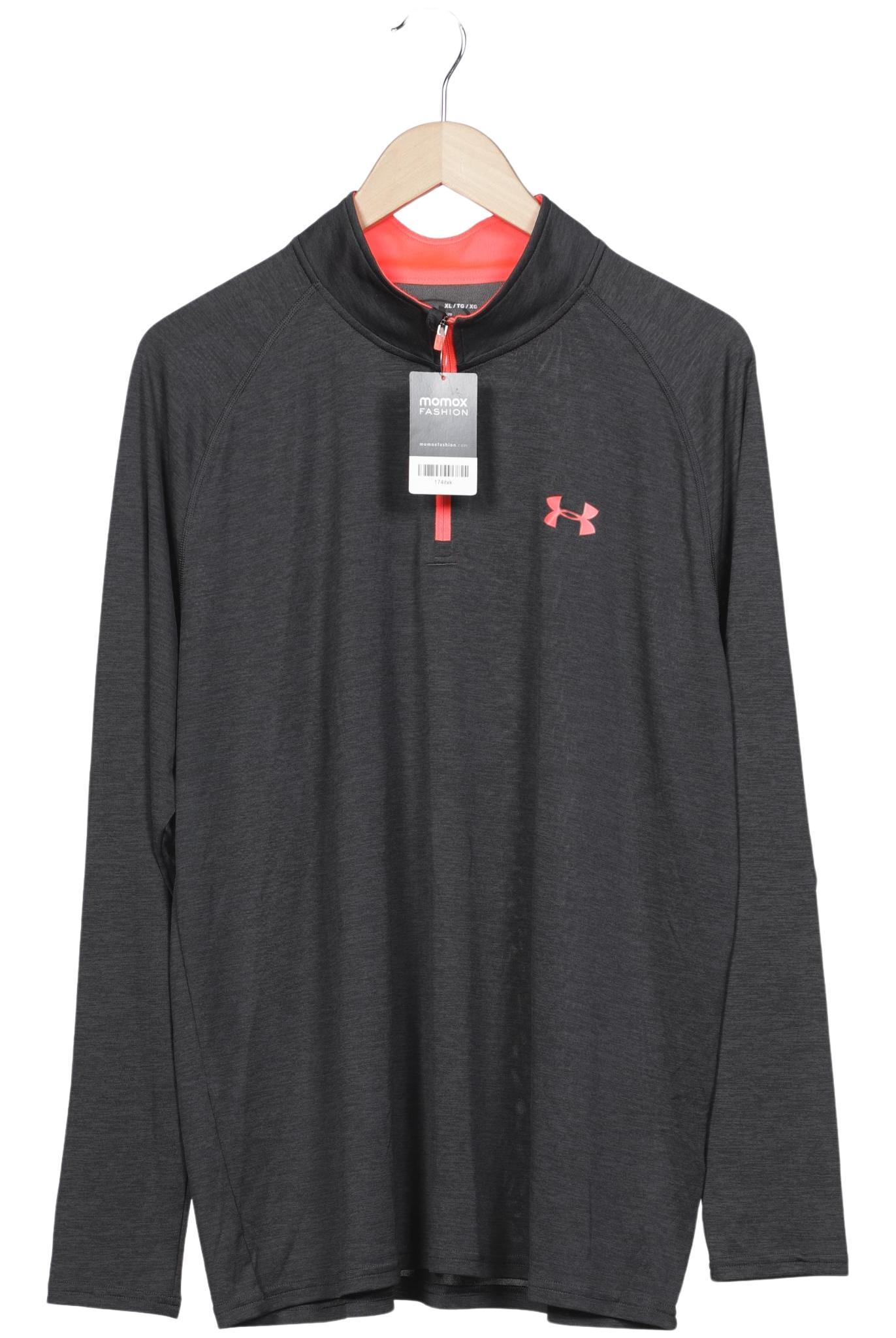 

Under Armour Herren Langarmshirt, grau, Gr. 54