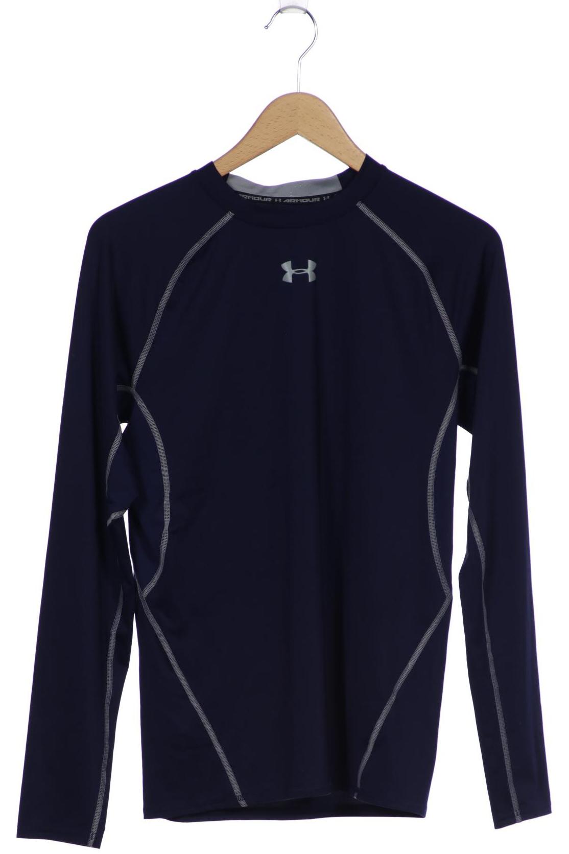 

UNDER ARMOUR Herren Langarmshirt, marineblau