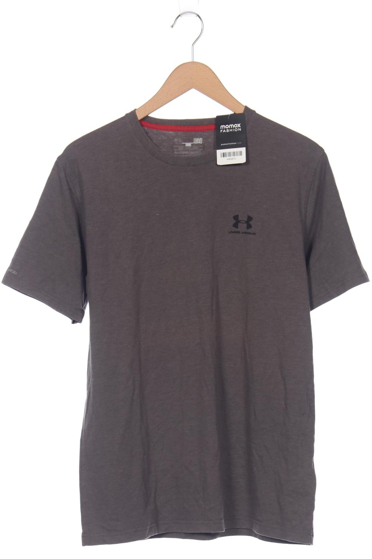 

Under Armour Herren T-Shirt, grau, Gr. 52