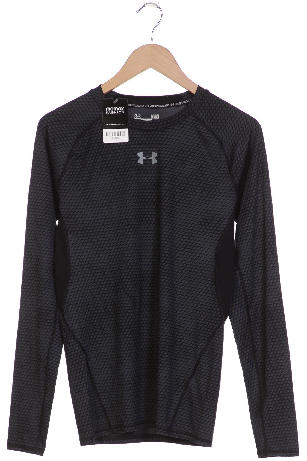 

Under Armour Herren Langarmshirt, grau, Gr. 52