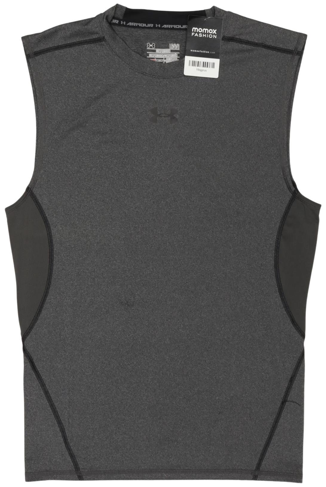 

Under Armour Herren T-Shirt, grau, Gr. 52