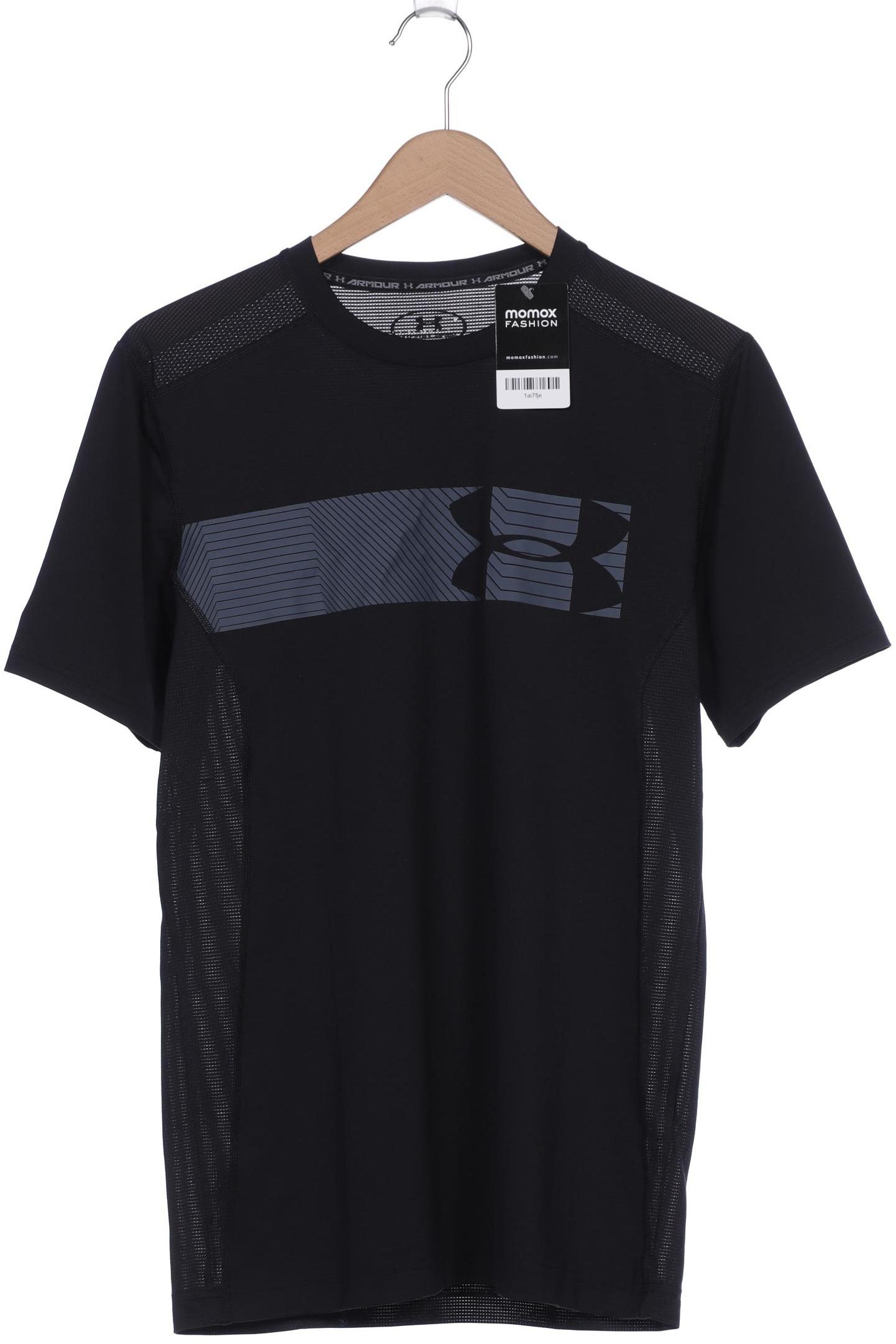 

UNDER ARMOUR Herren T-Shirt, schwarz