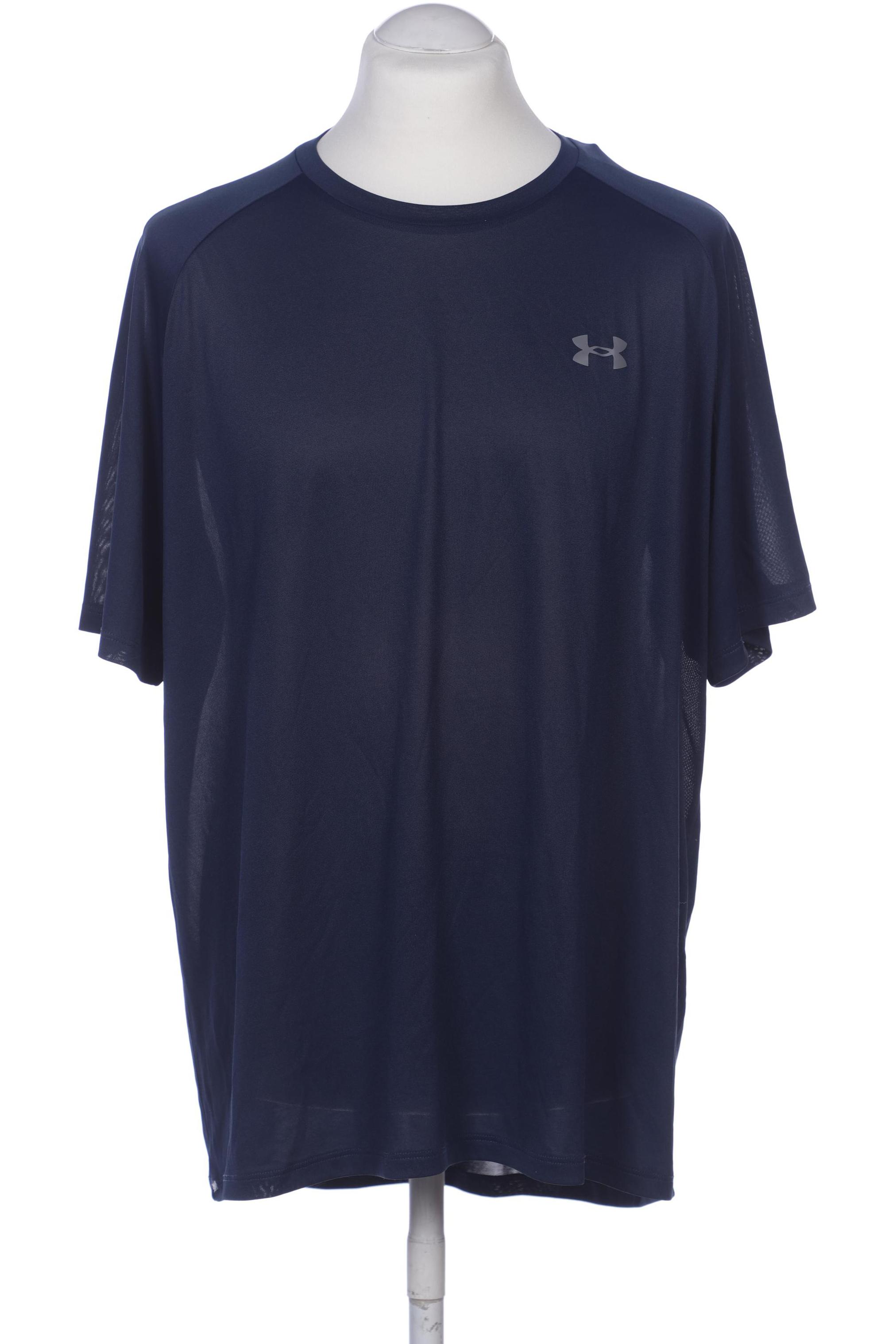 

Under Armour Herren T-Shirt, marineblau, Gr. 54