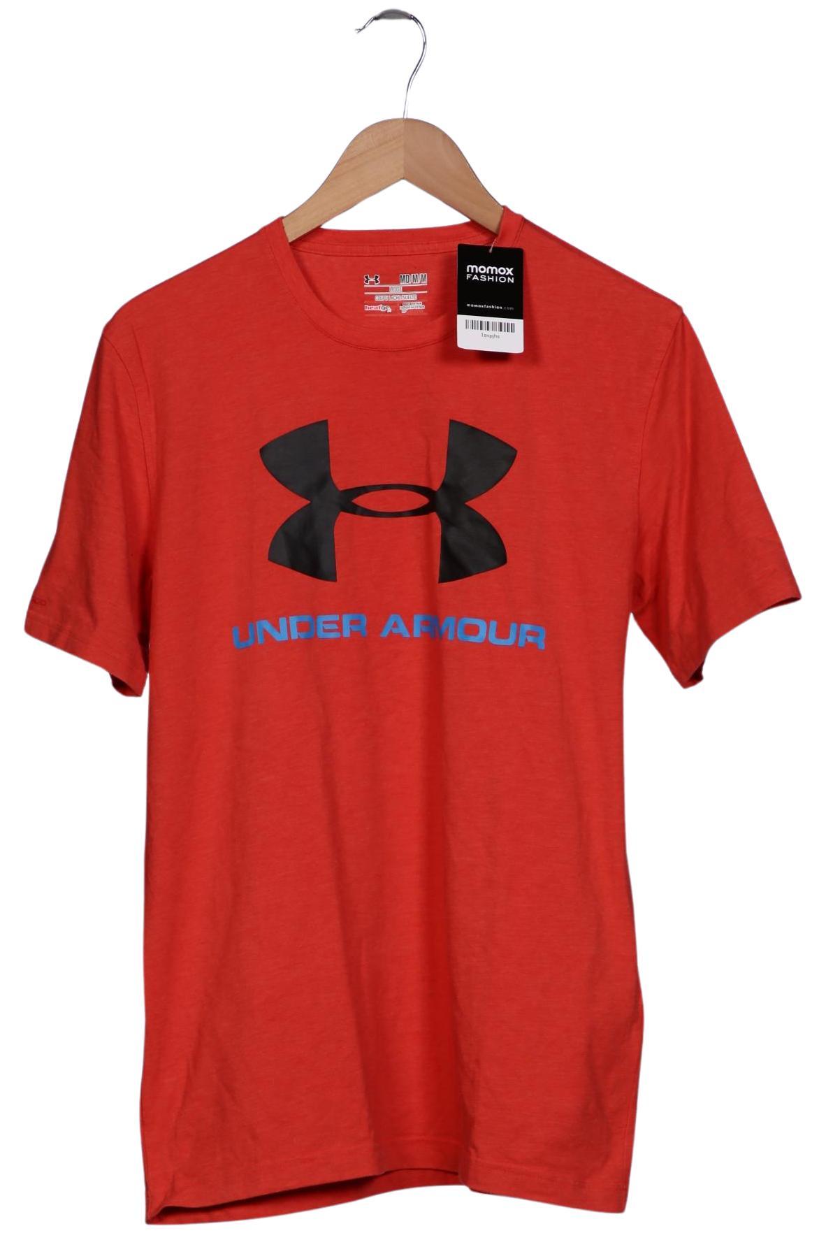 

Under Armour Herren T-Shirt, rot, Gr. 48