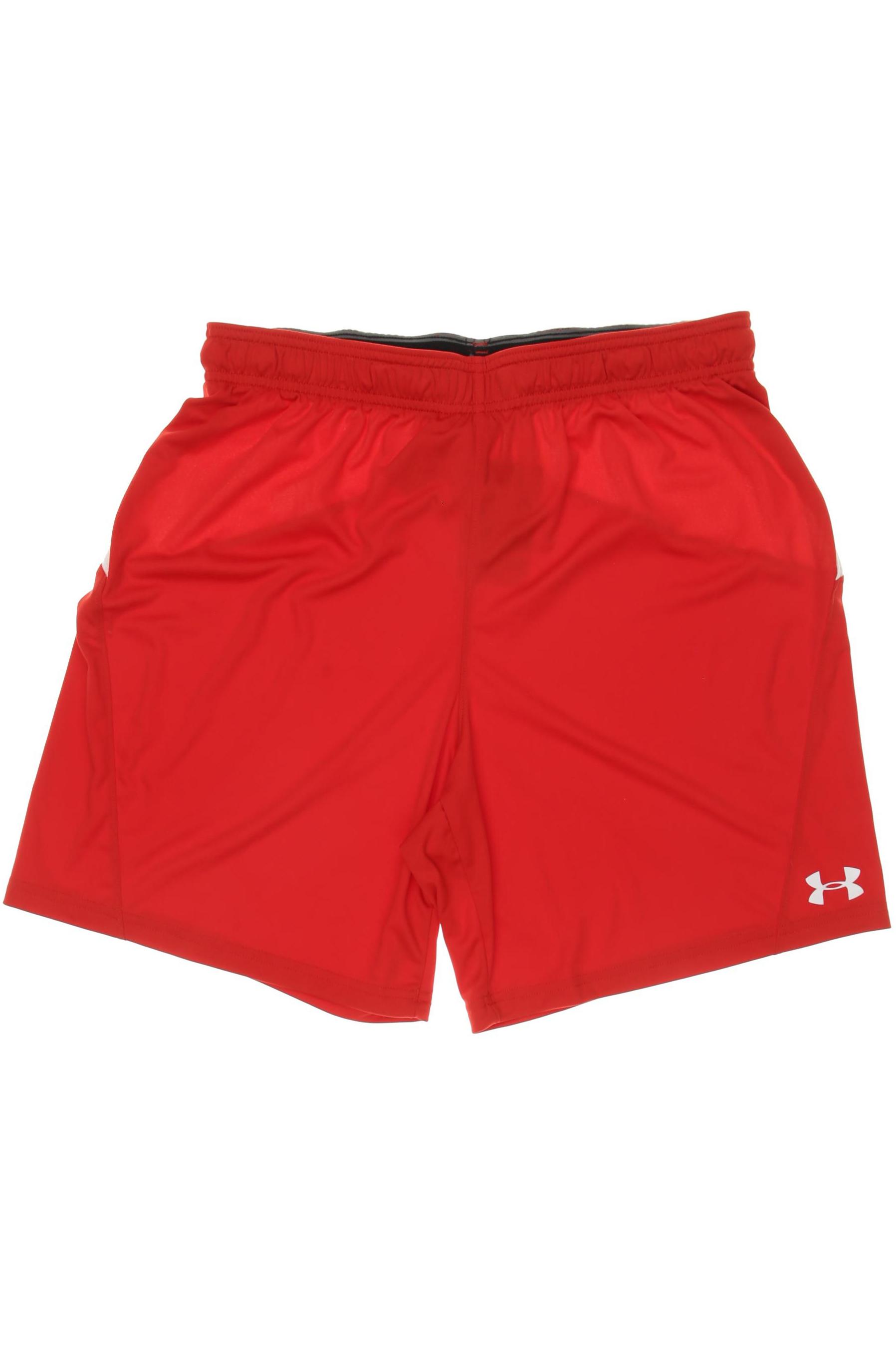 

Under Armour Herren Shorts, rot, Gr. 52
