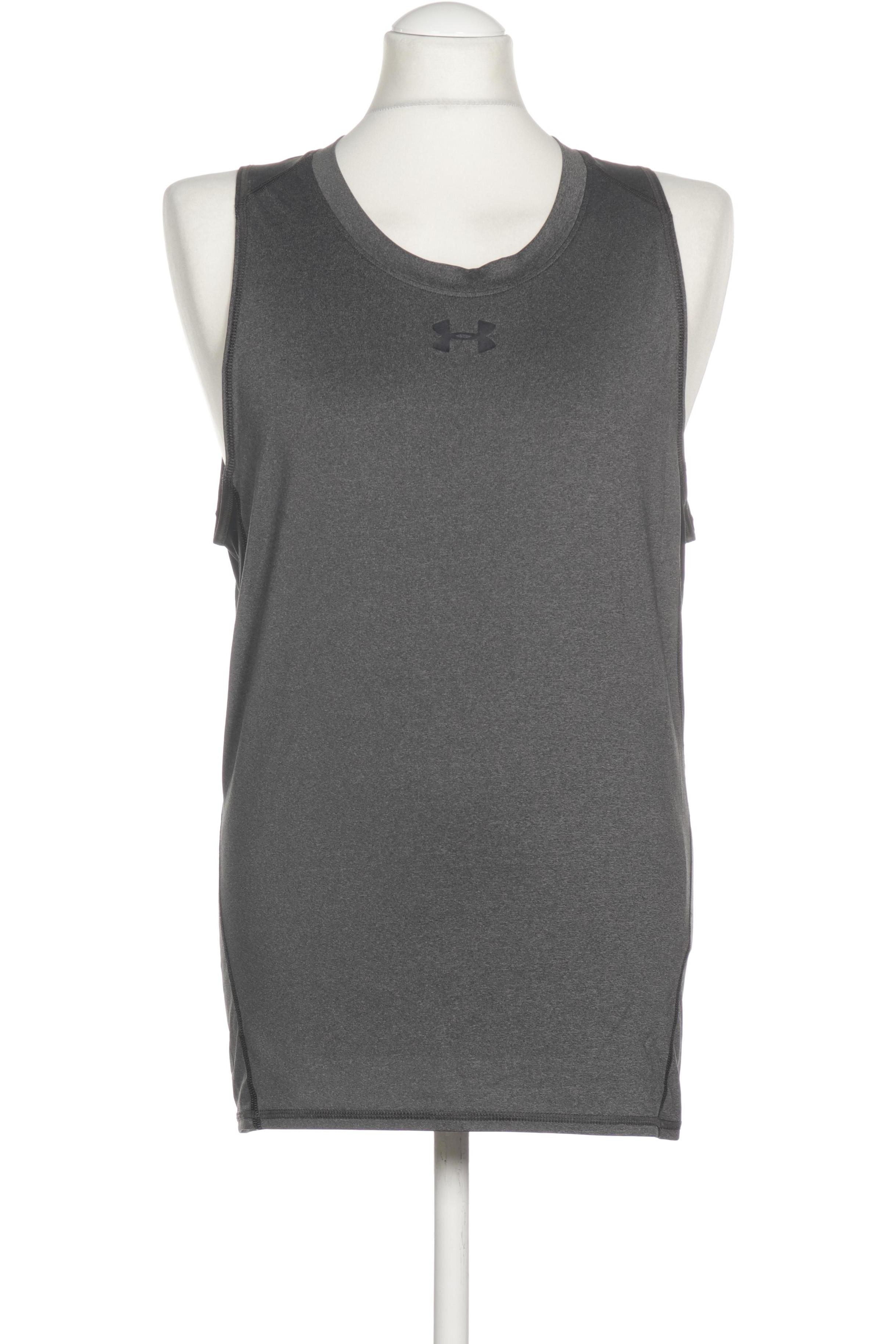 

Under Armour Herren T-Shirt, grau, Gr. 46