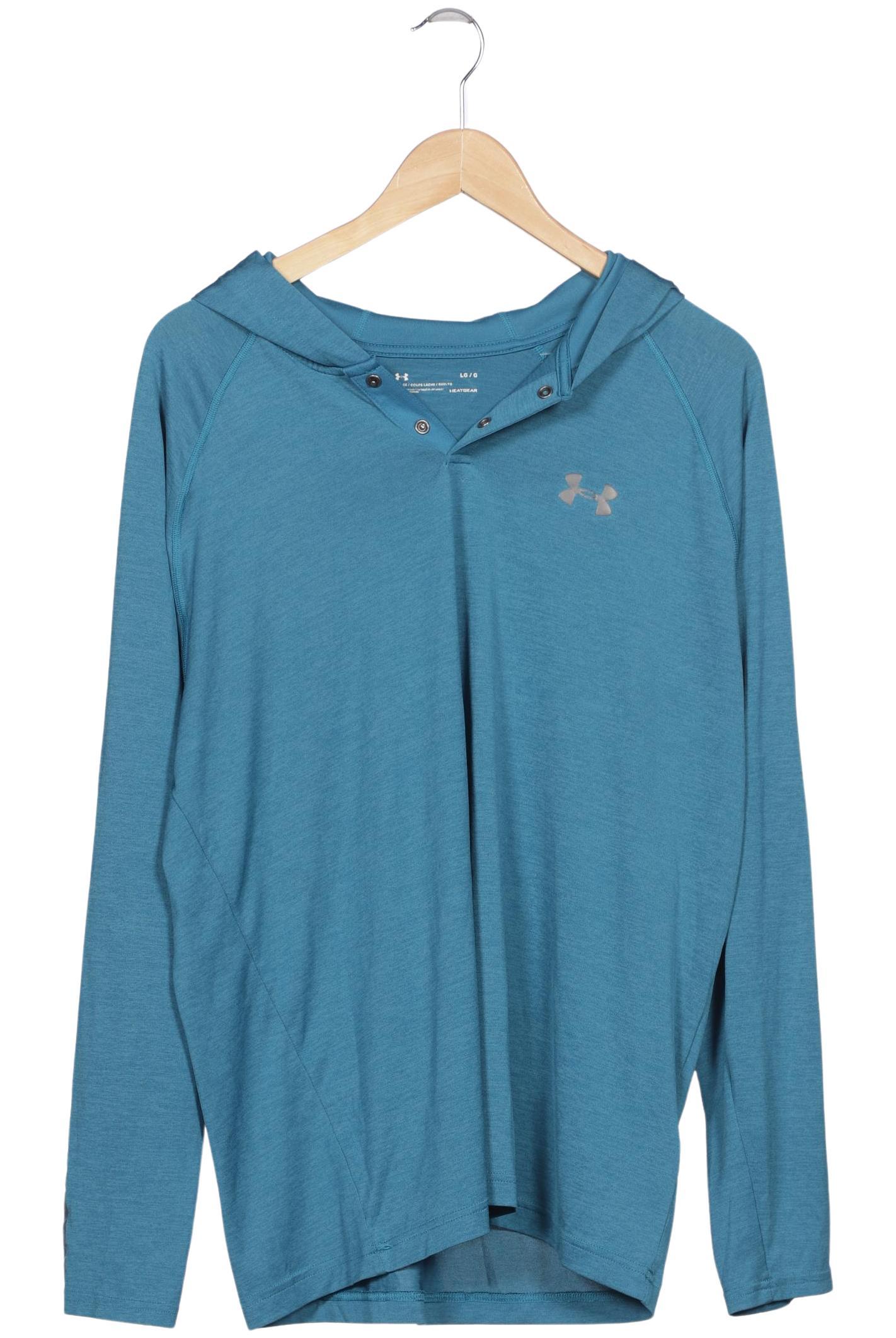 

Under Armour Herren Kapuzenpullover, blau, Gr. 52