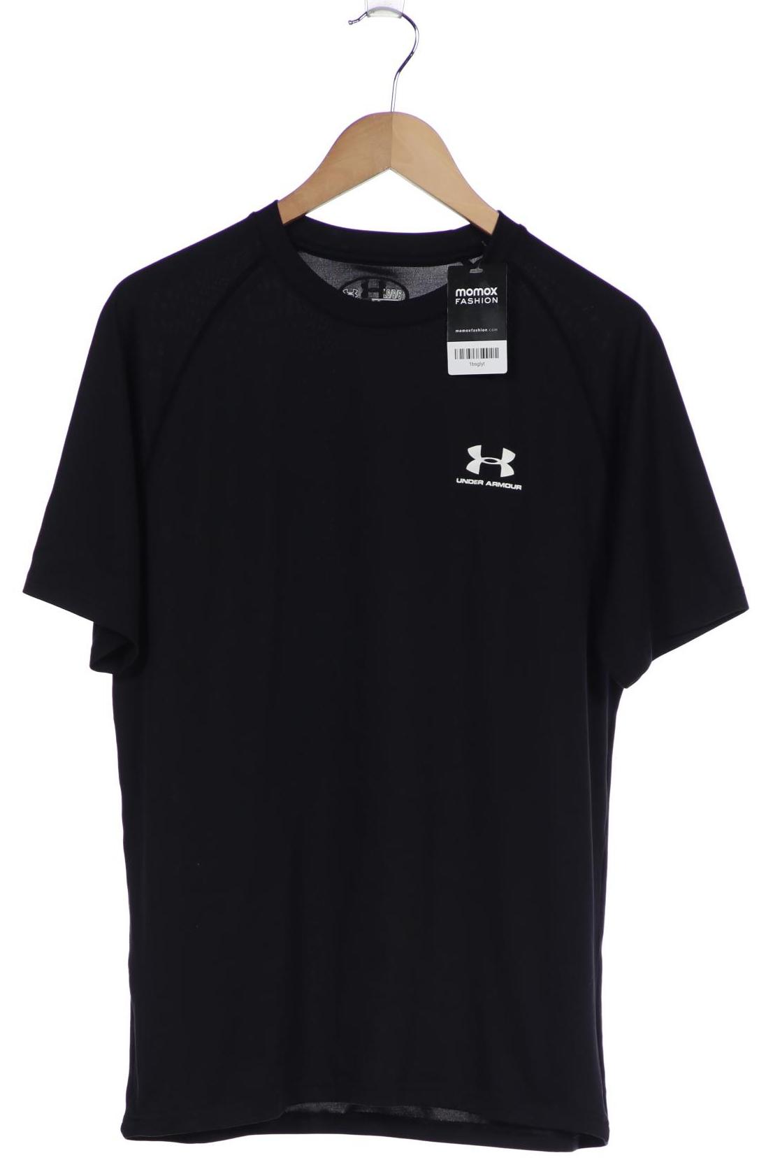 

UNDER ARMOUR Herren T-Shirt, schwarz